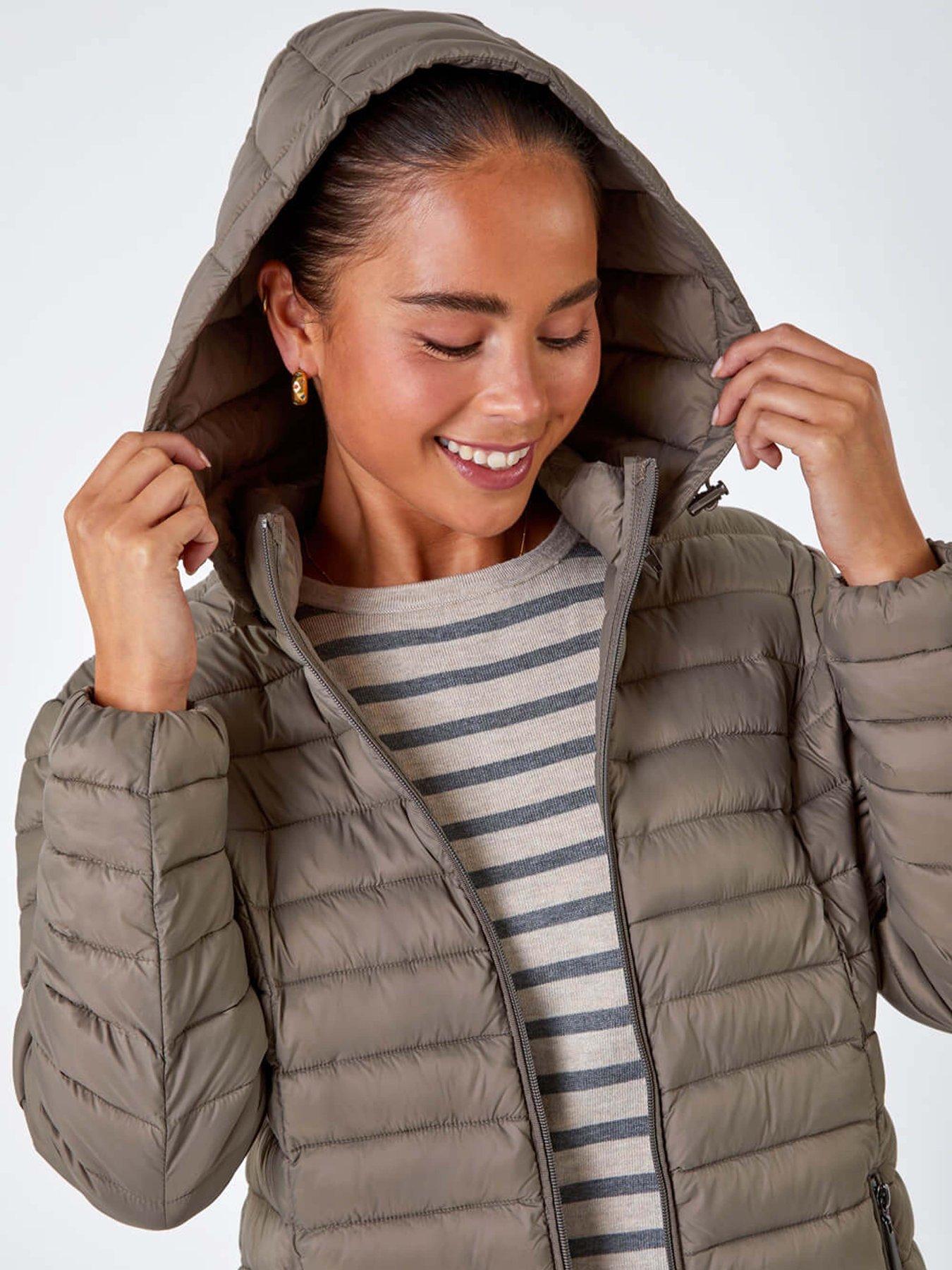 roman-petite-quilted-longline-padded-coat-taupeoutfit