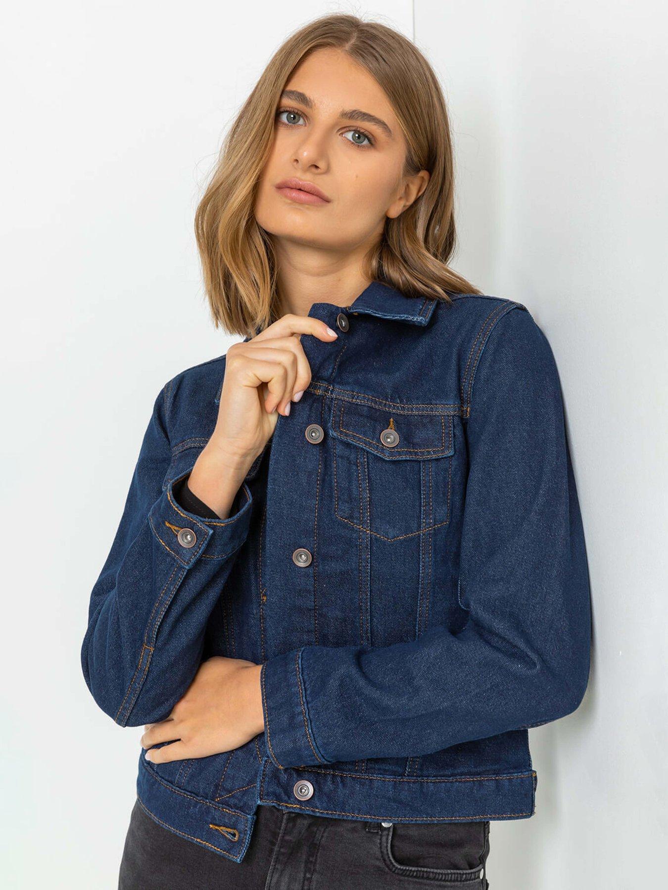 roman-classic-cotton-denim-jacket-indigofront