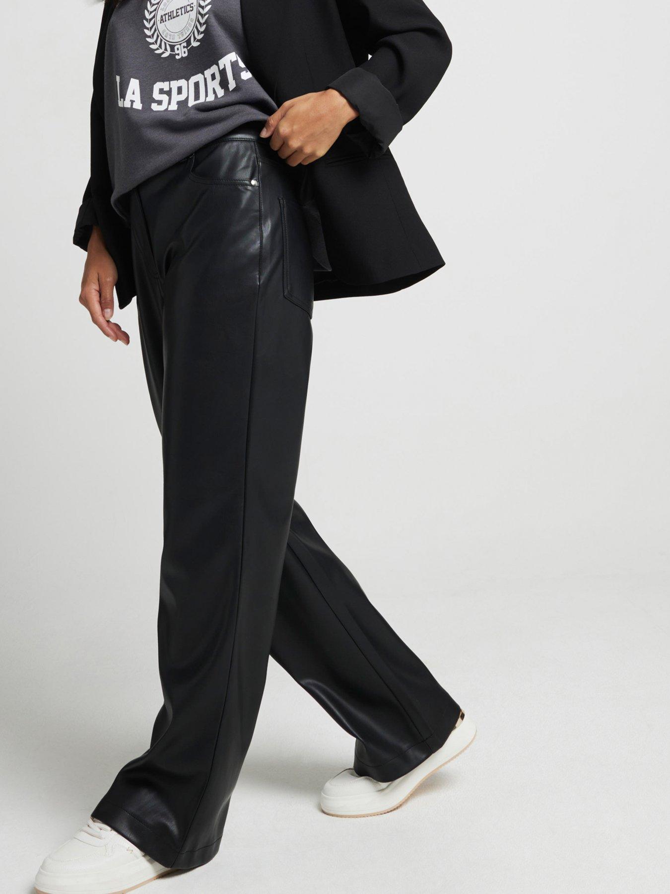 ri-petite-straight-leg-trouser-black