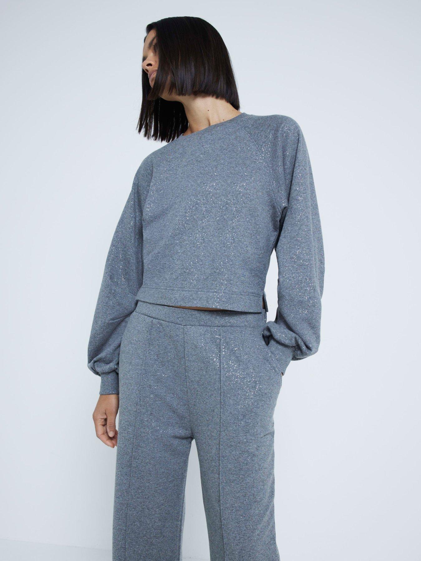 river-island-lurex-wide-leg-jogger-greystillFront