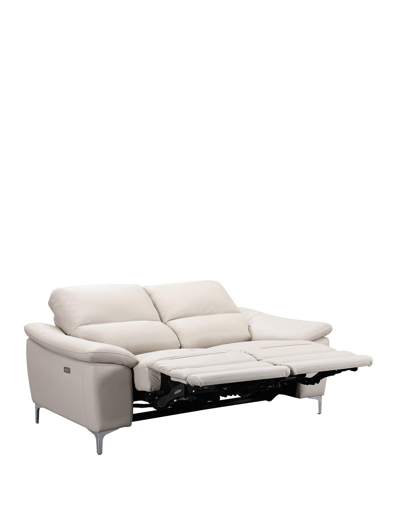 very-home-pavilion-3-2-seater-leather-power-recliner-sofaback