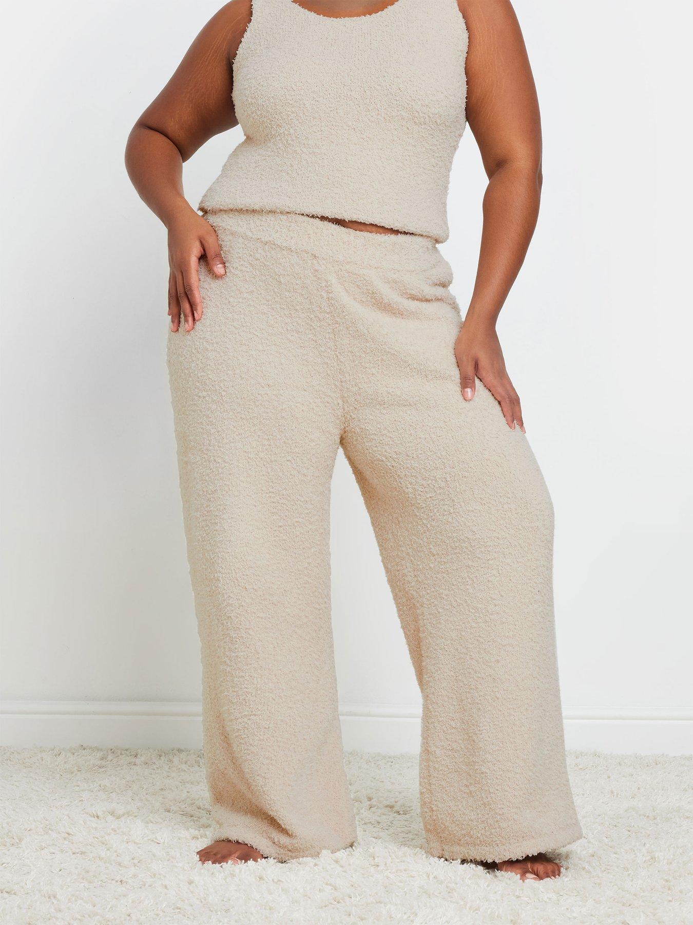 yours-curve-chenille-wide-leg-pant