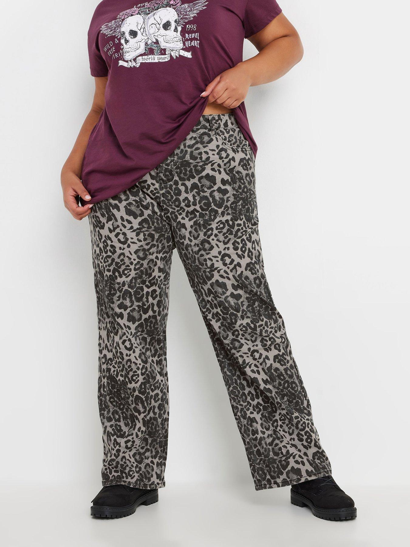 yours-curve-leopard-jean