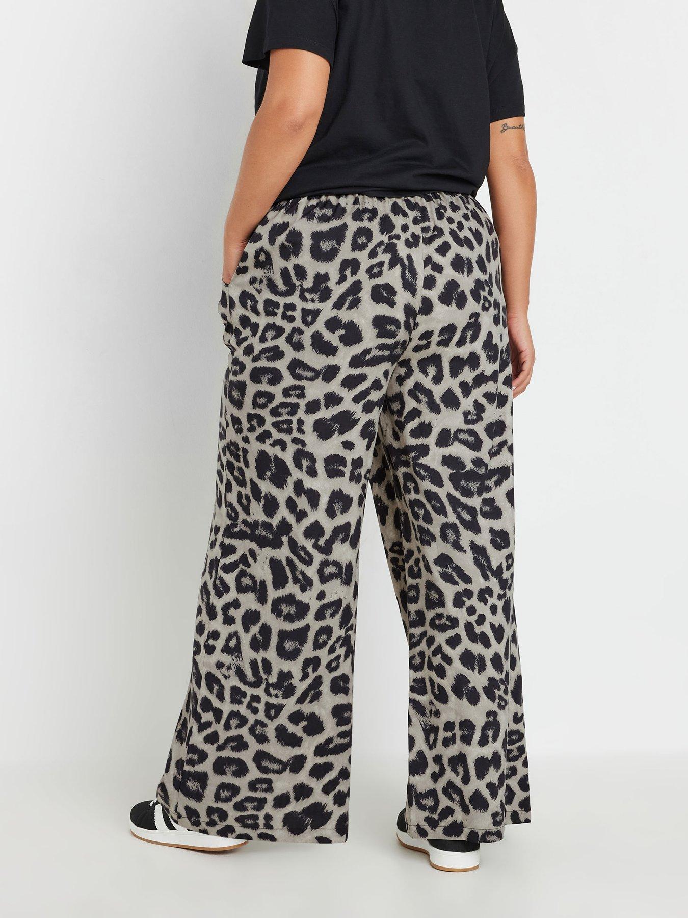 yours-curve-leopard-pull-on-trouserstillFront