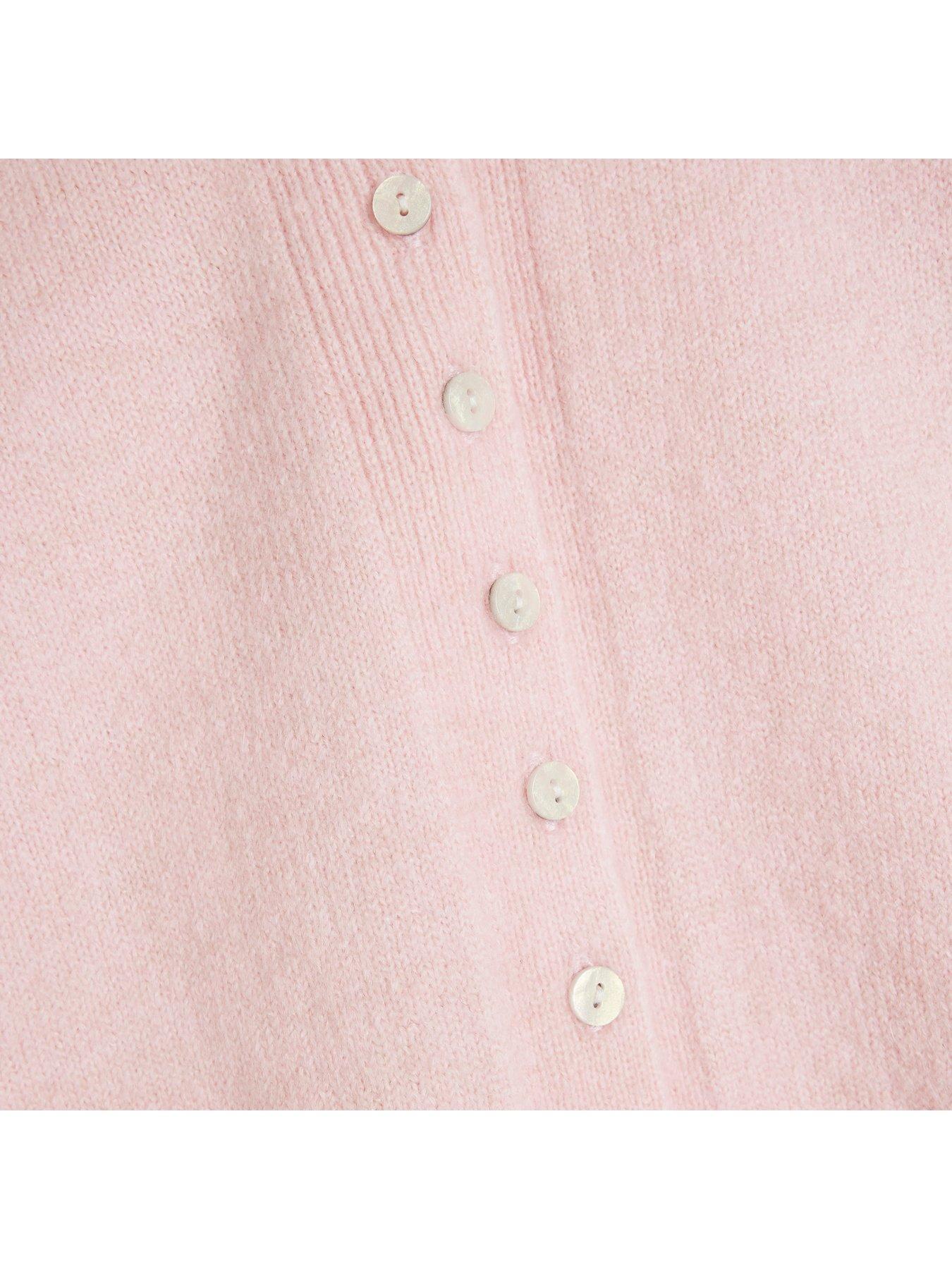 river-island-neat-button-cardigan-light-pinkdetail