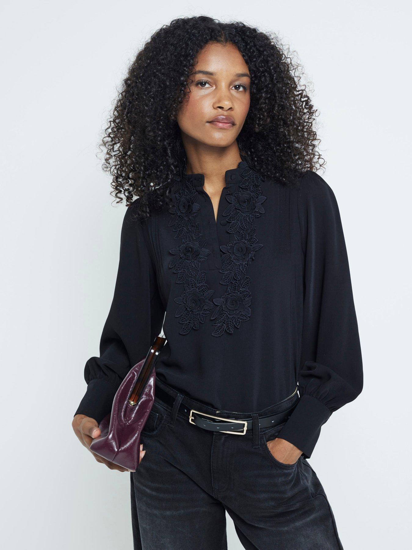 river-island-floral-crep-blouse-black