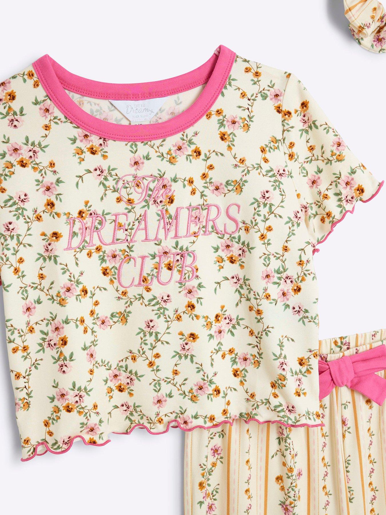 river-island-girls-ditsy-floral-pyjamas-set-creamdetail