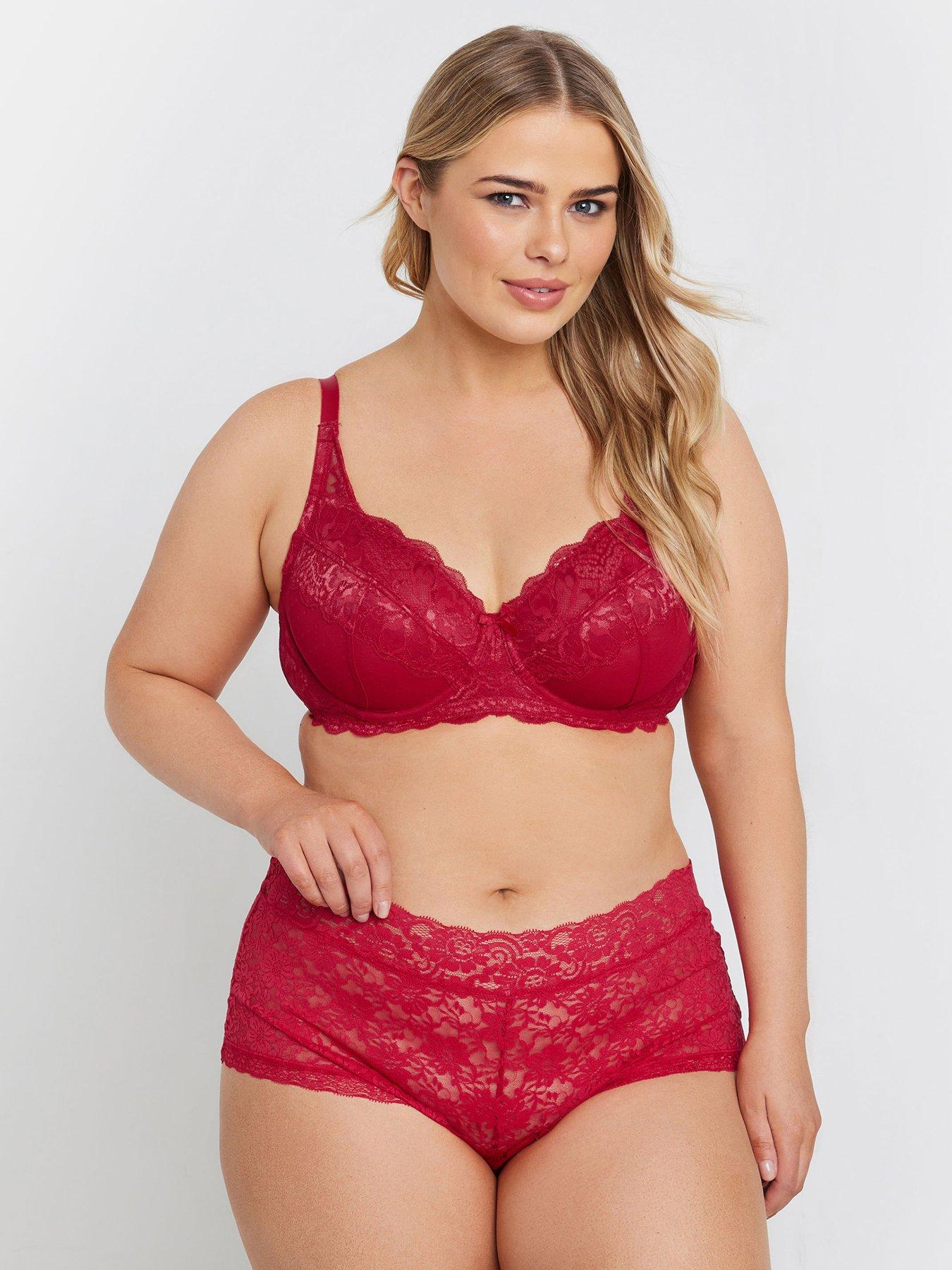 yours-curve-lace-amp-mesh-underwired-bra-redback