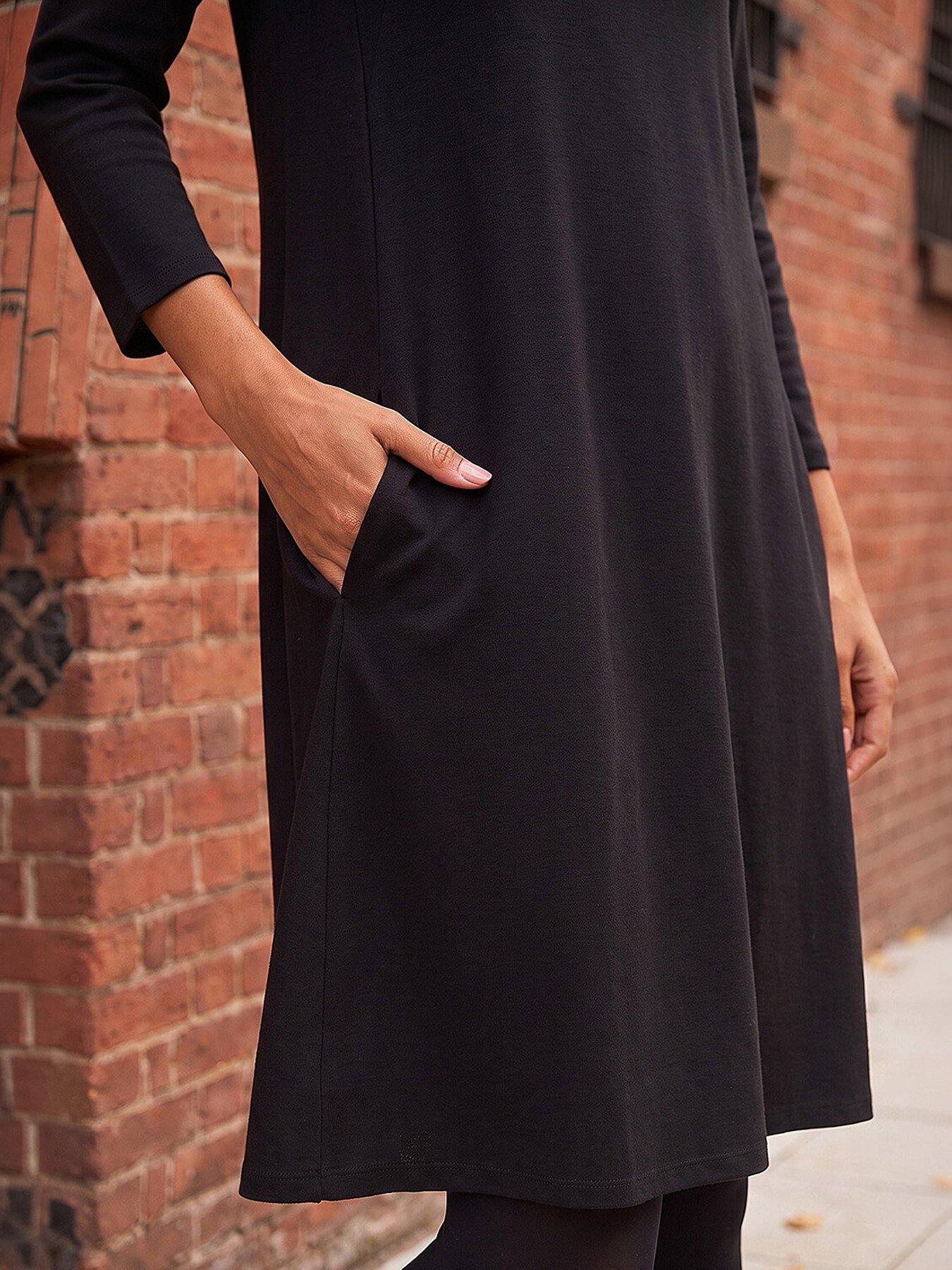buy white linen dress White Royal Toscana Linen Dress main image 1