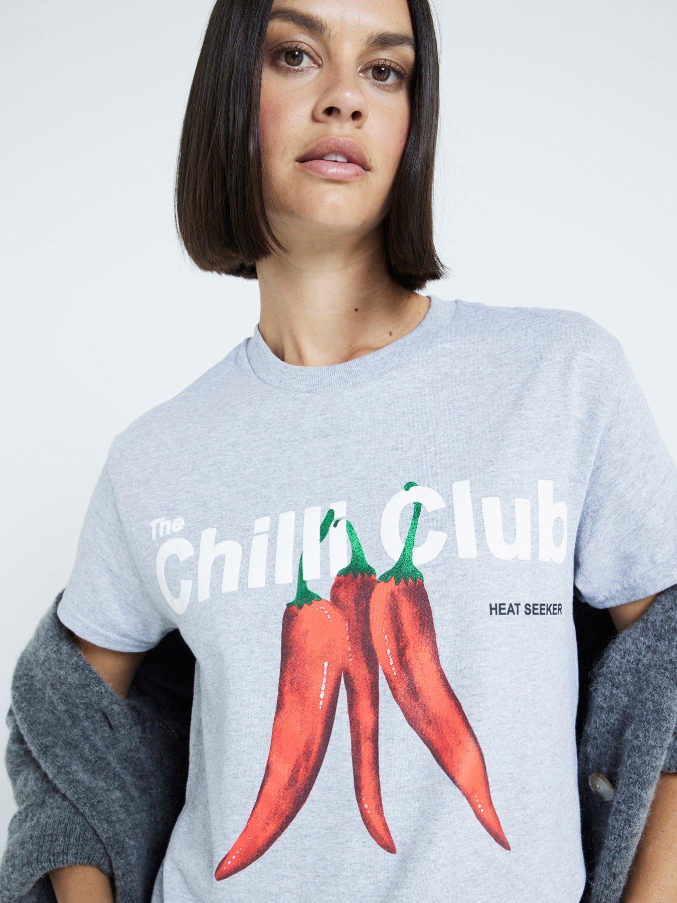 river-island-chilli-club-t-shirt-light-greyoutfit