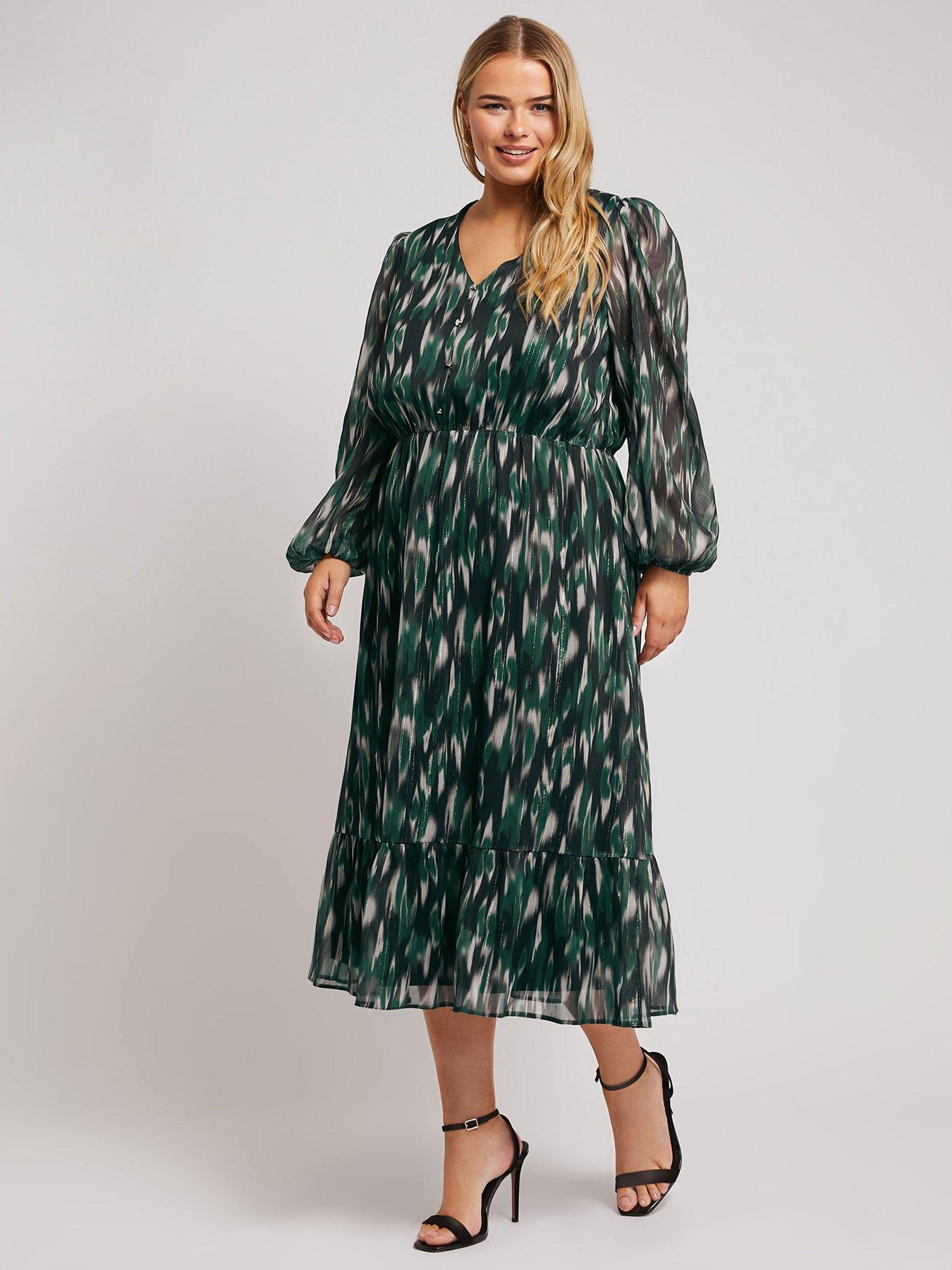 yours-curve-mark-making-shirt-dress