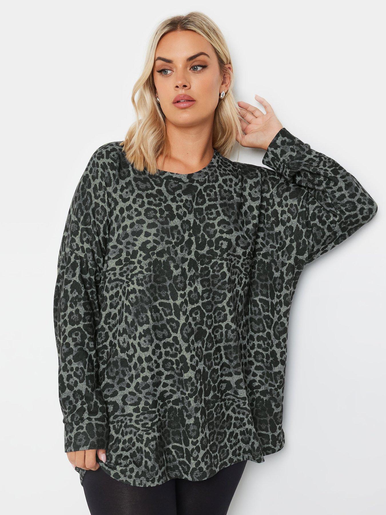 yours-curve-leopard-lounge-jumper