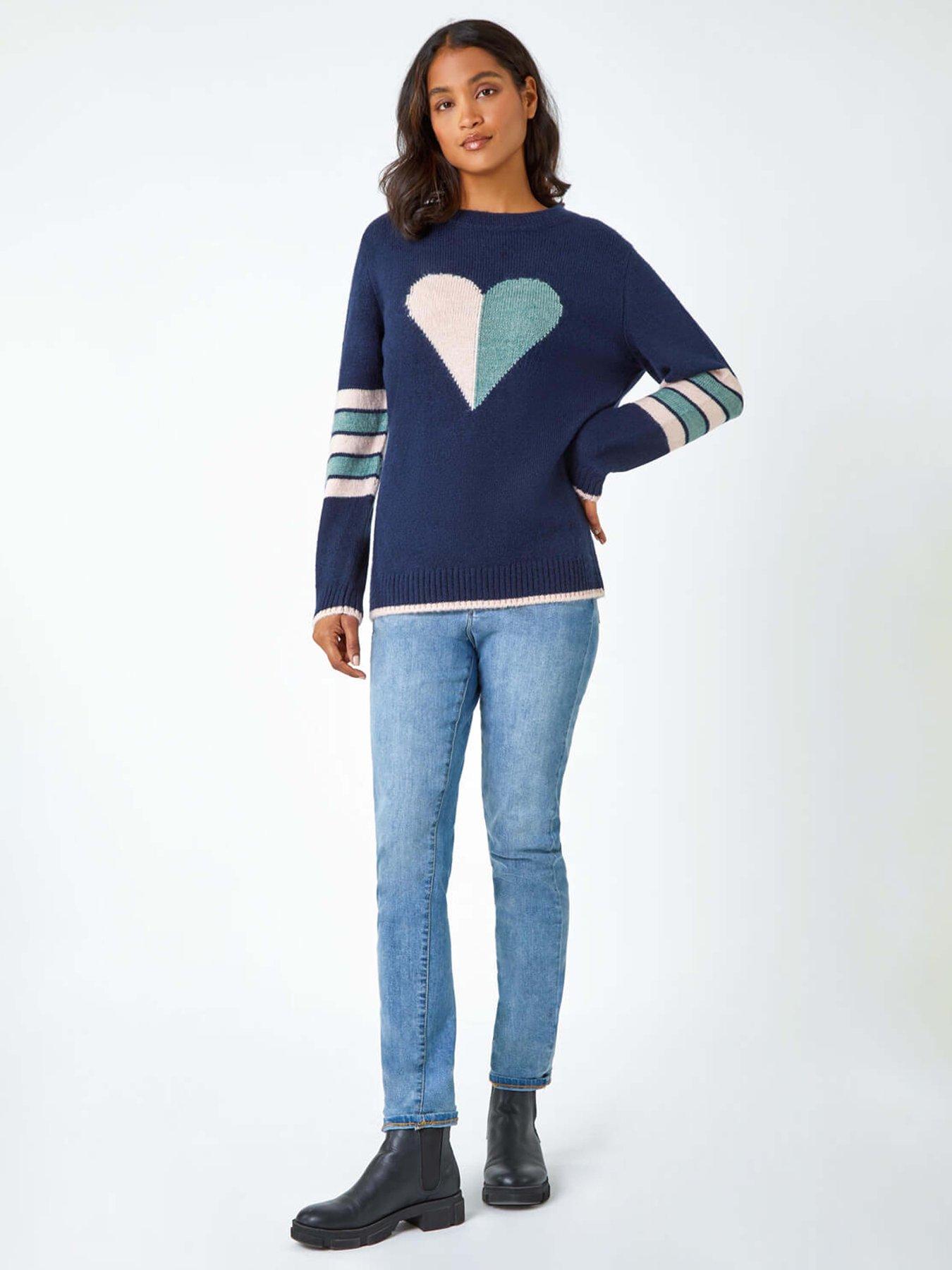 roman-heart-print-stripe-sleeve-jumper-midnight-blueback