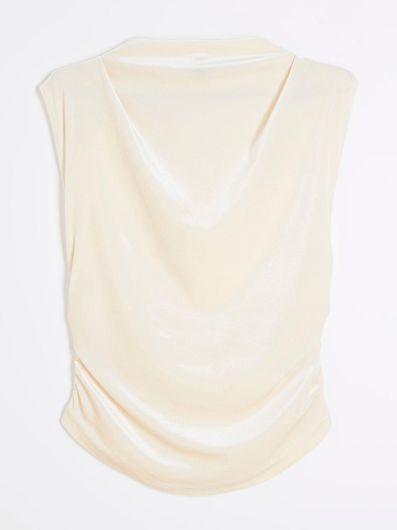 river-island-velvet-ruched-tank-creamdetail