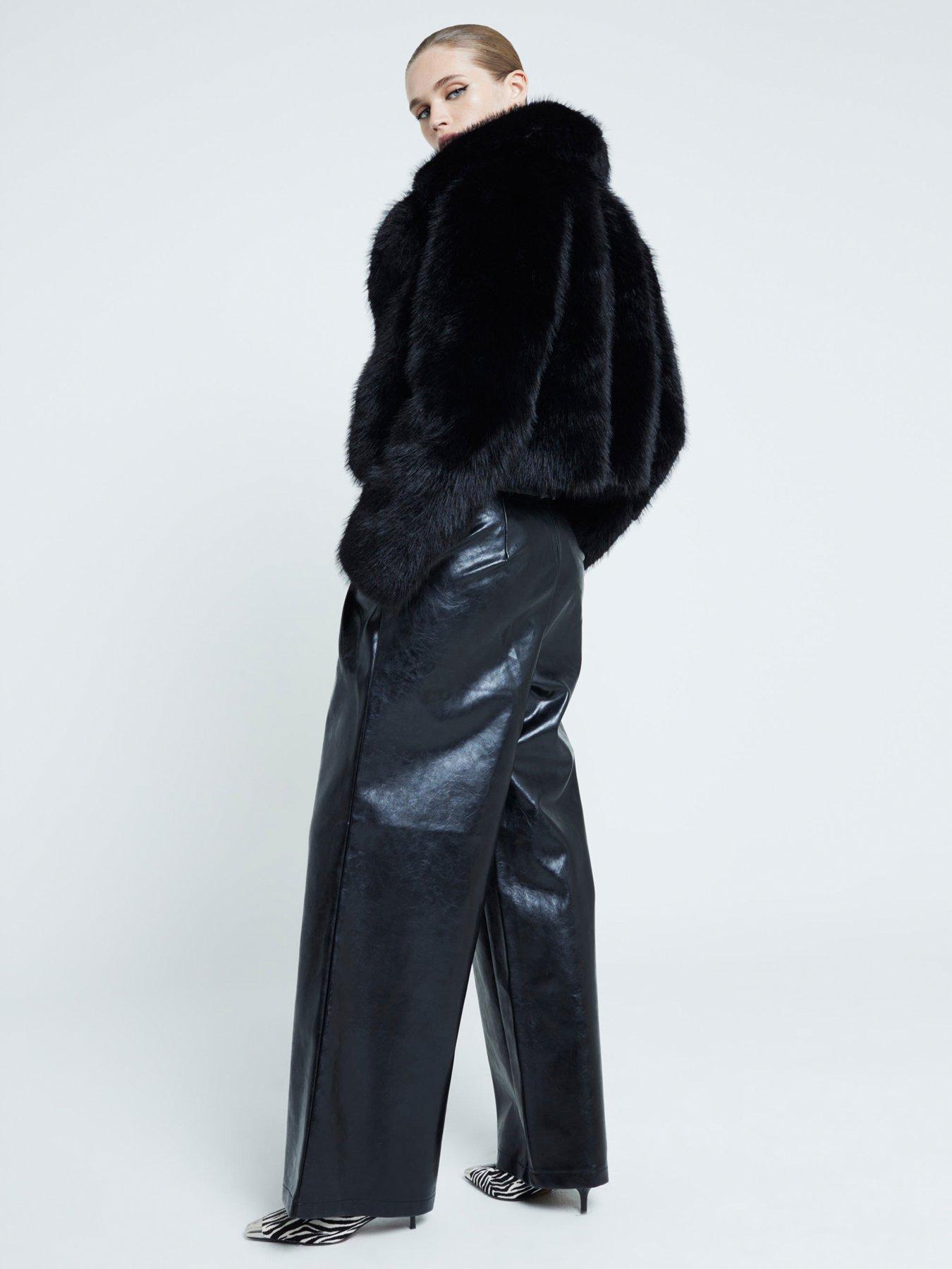 river-island-wide-leg-faux-leather-trousers-black