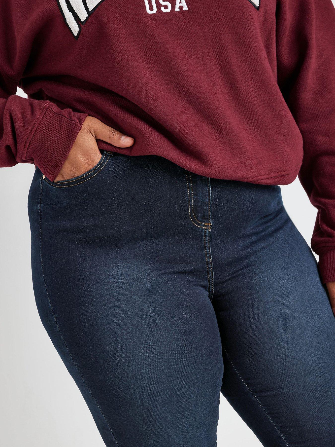yours-curve-dark-indigo-ava-jeans-blueoutfit