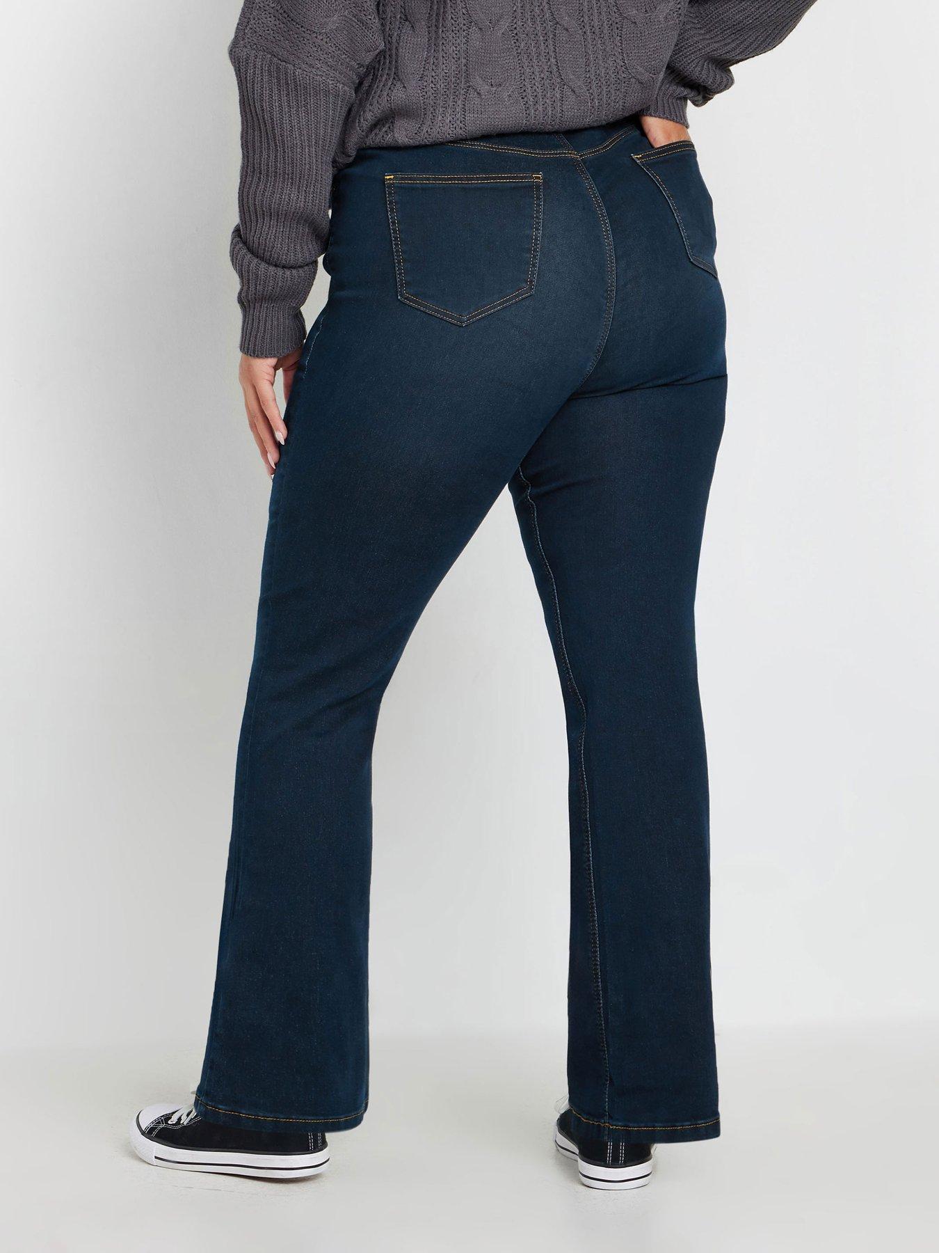 yours-curve-dark-indigo-isla-bootcut-jean-30stillFront