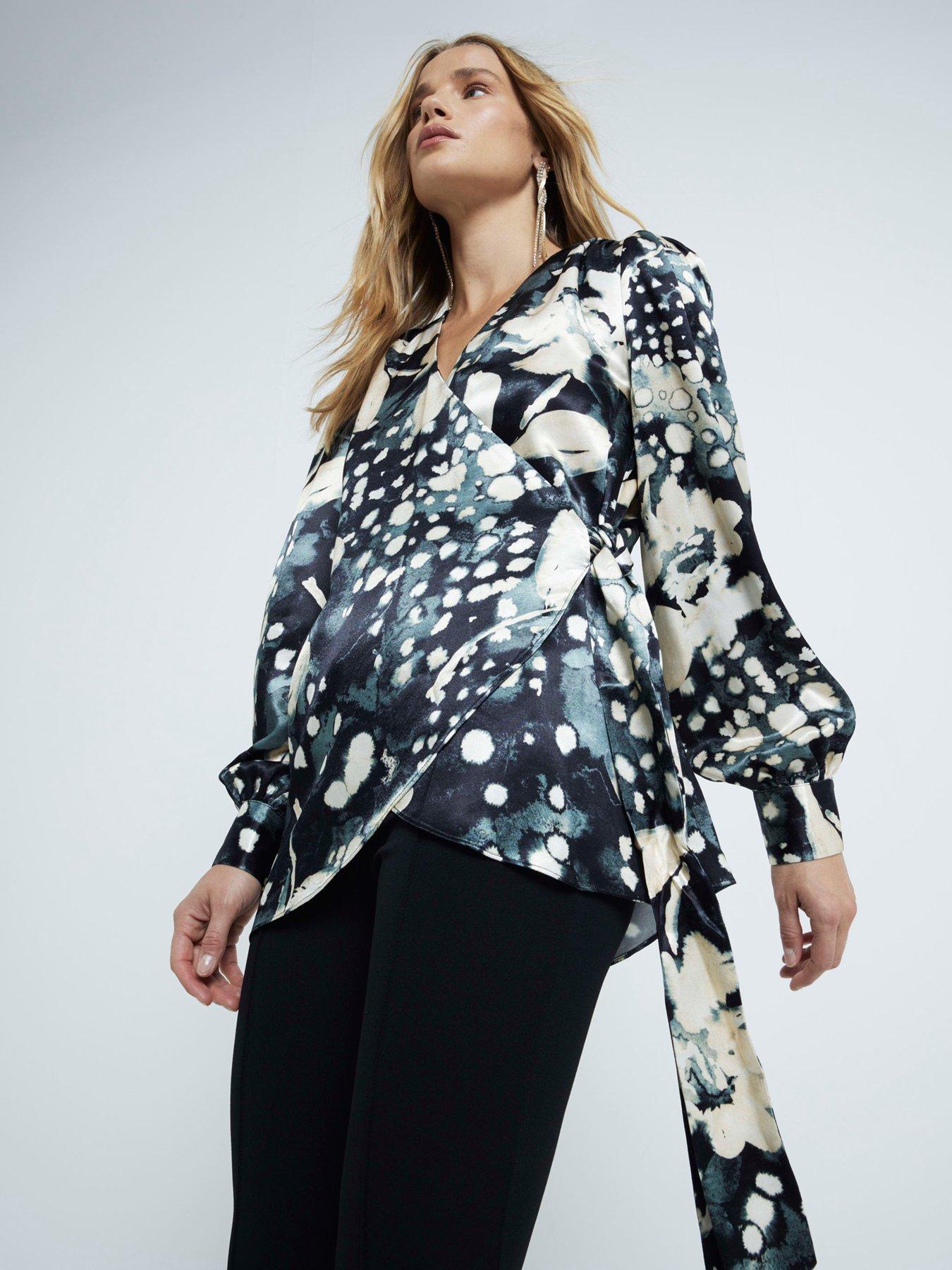 river-island-printed-wrap-shirt-blackback