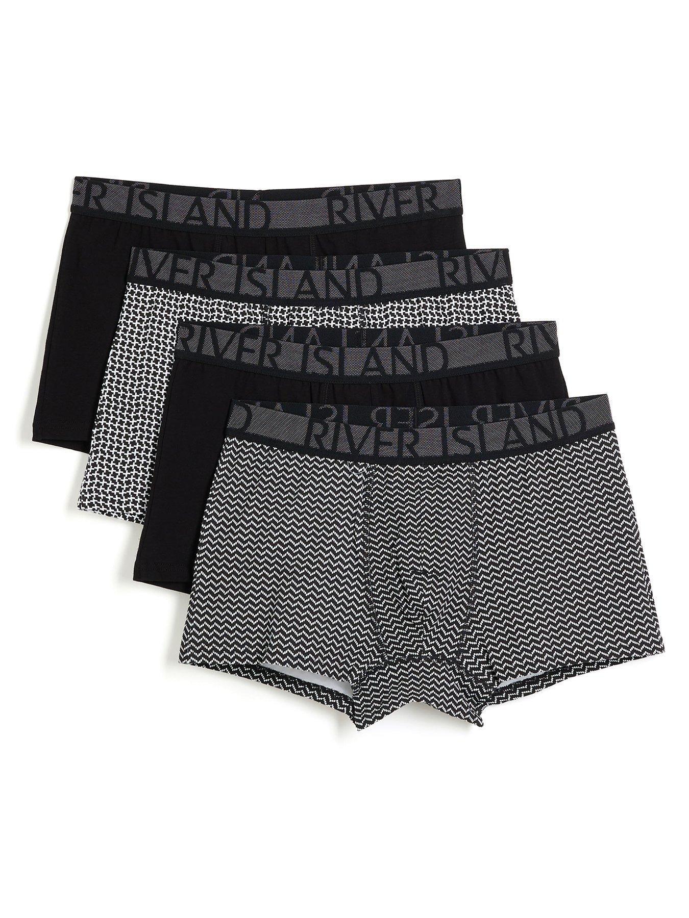 river-island-tipped-geo-4-pack-trunks