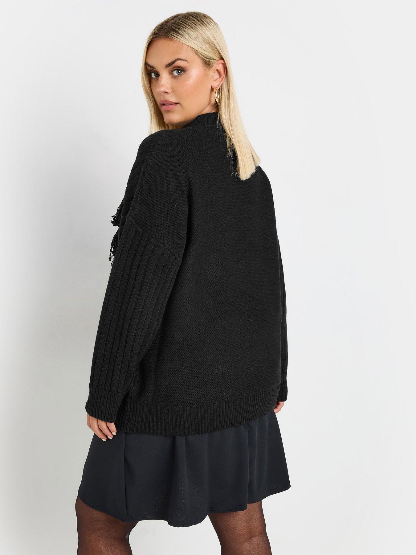 yours-curve-fringe-jumperstillFront