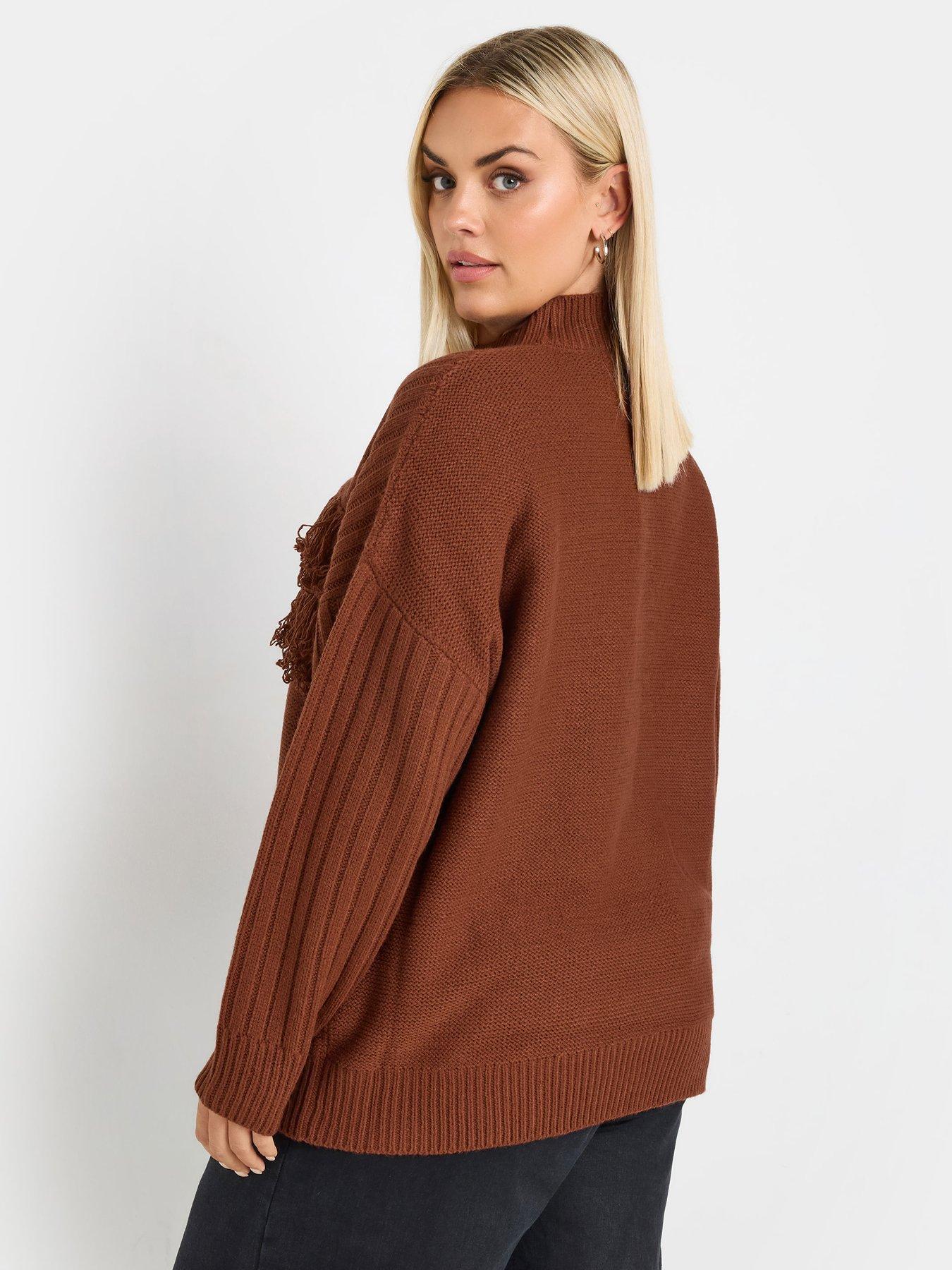 yours-curve-fringe-jumperstillFront