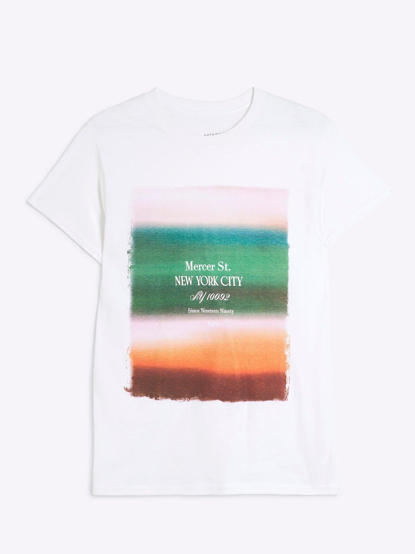 river-island-ombre-square-print-tee-whiteoutfit