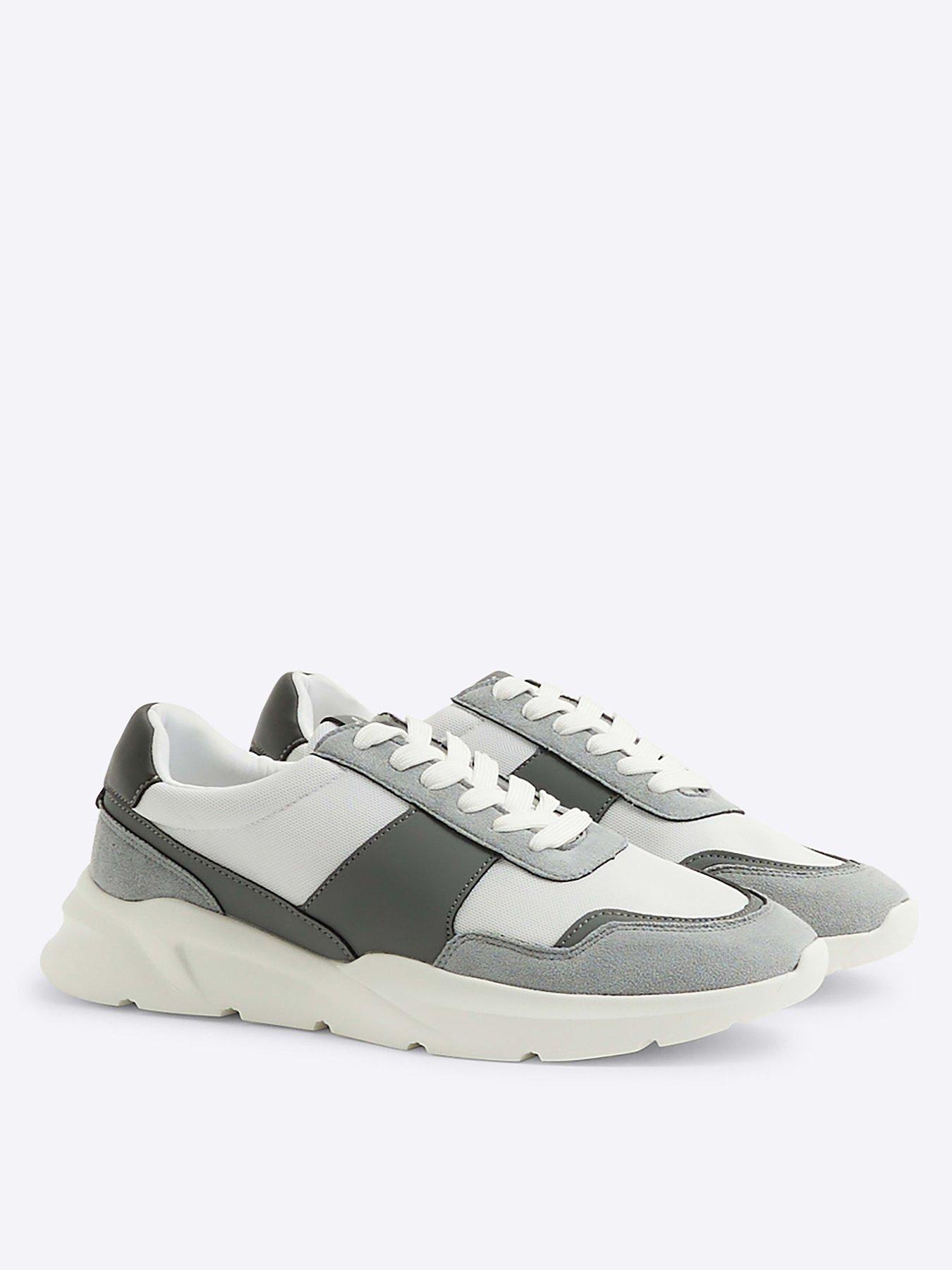 river-island-nylon-runner-trainers-whitestillFront