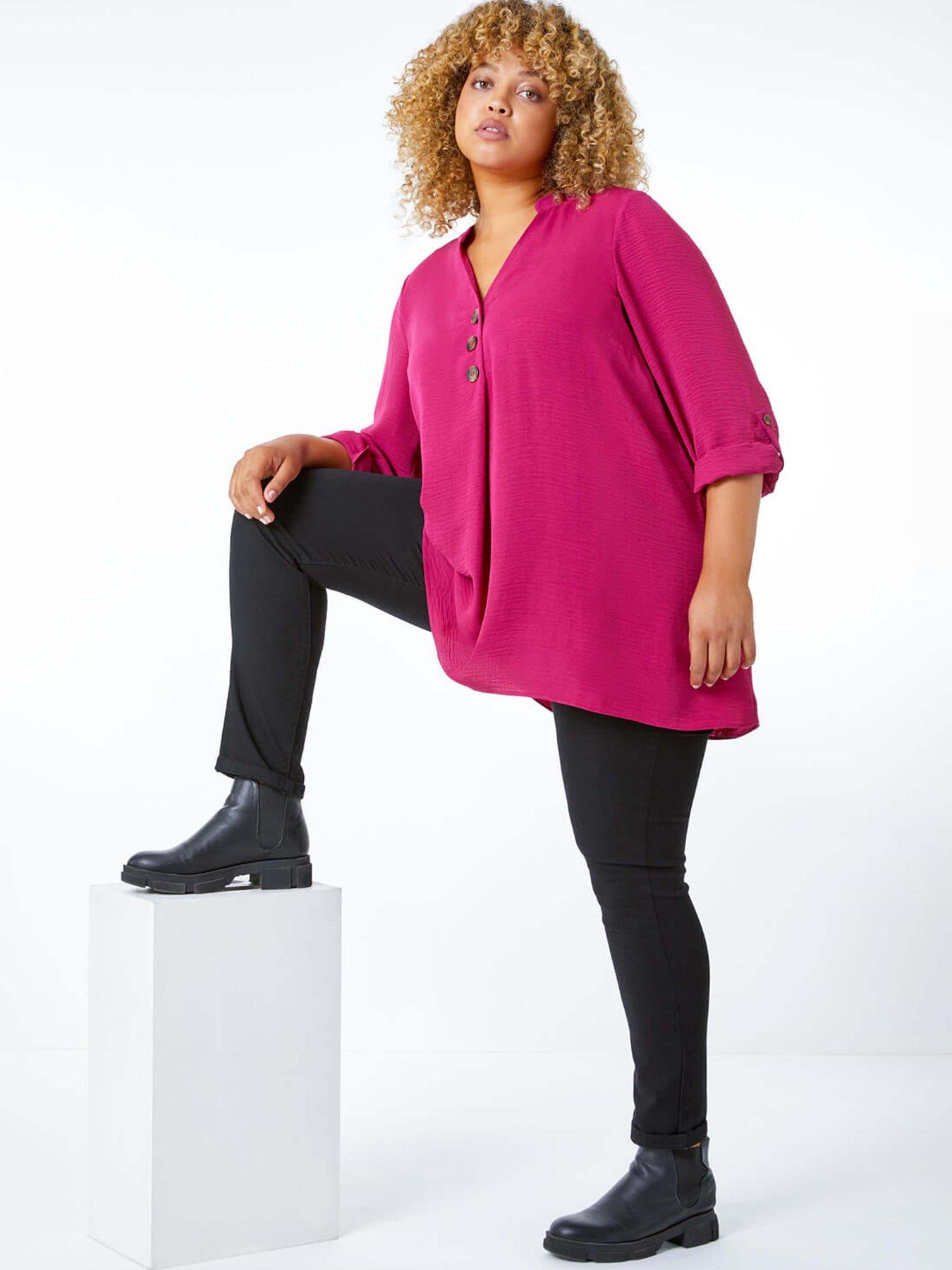 roman-curve-elastic-waist-stretch-denim-jegging-blackoutfit