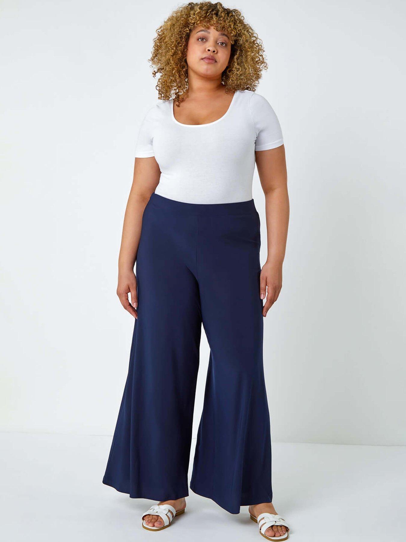 roman-curve-elastic-waist-wide-leg-trousers-navyback