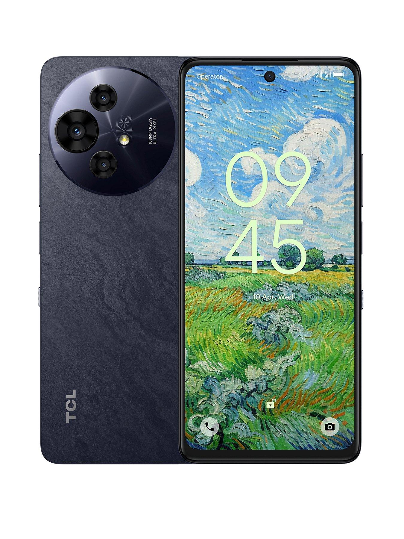 Image 1 of 7 of TCL 50 Pro NXTPAPER 5G