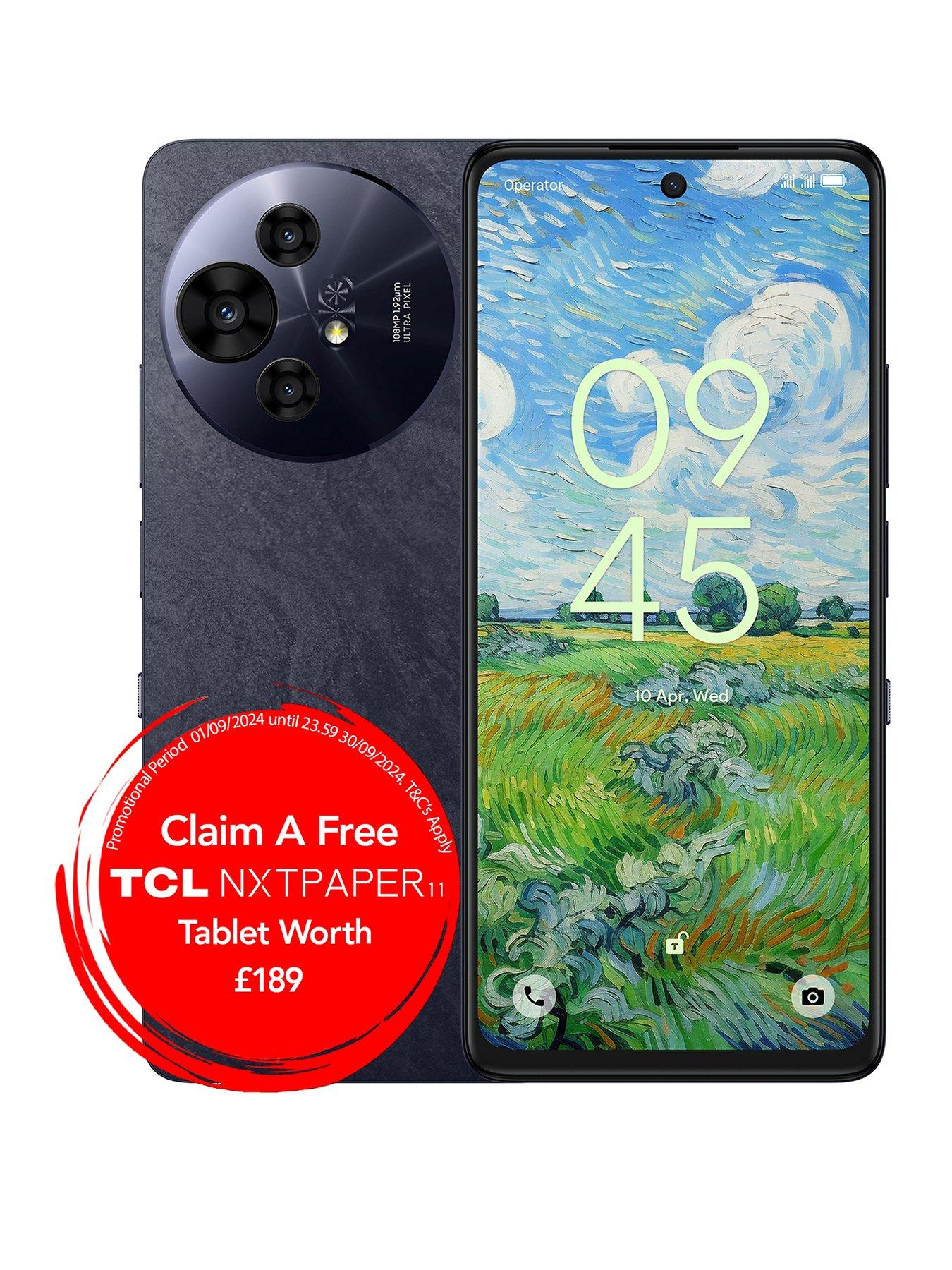 Image 3 of 7 of TCL 50 Pro NXTPAPER 5G