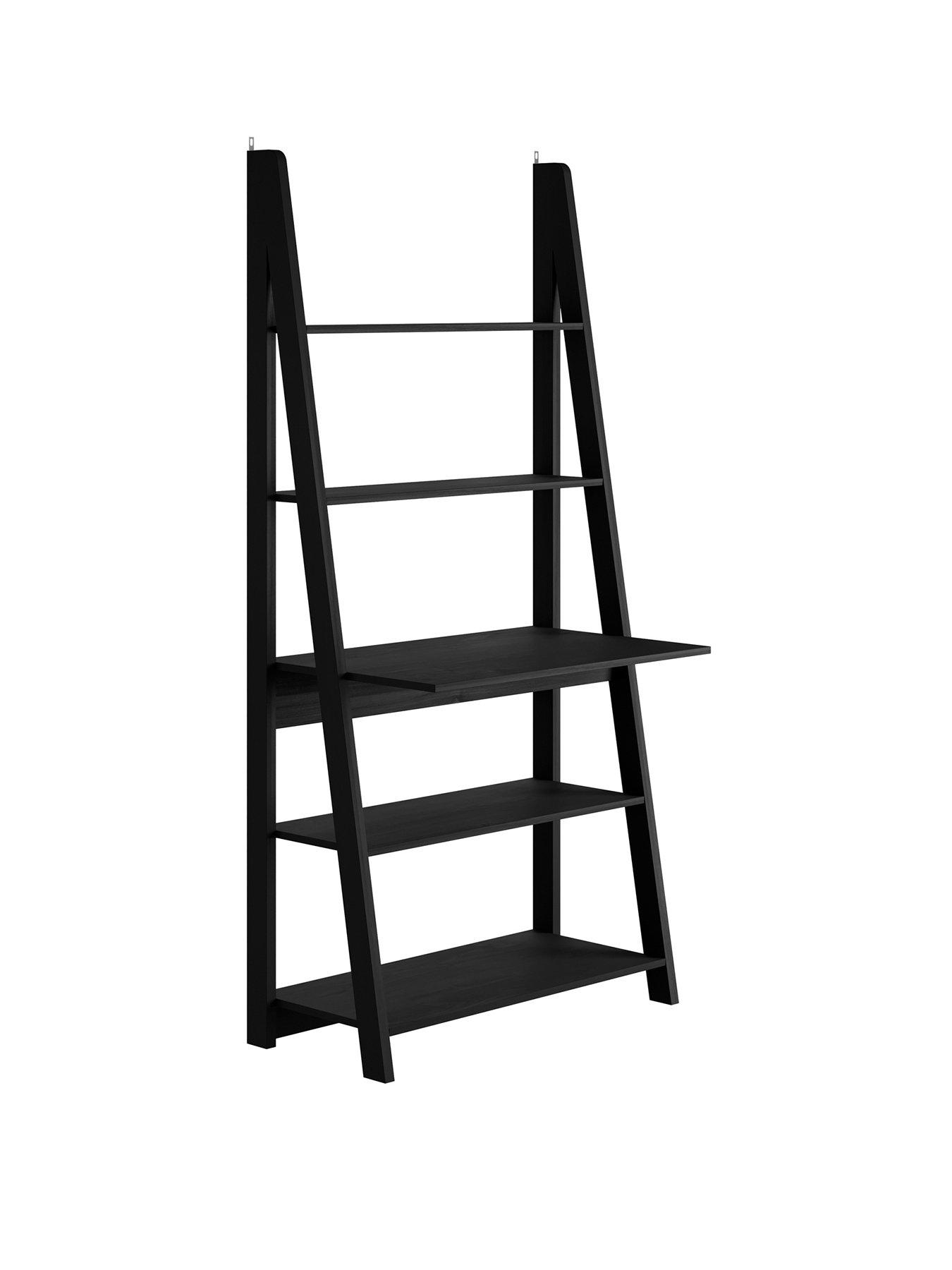 lpd-home-tiva-ladder-desk-black