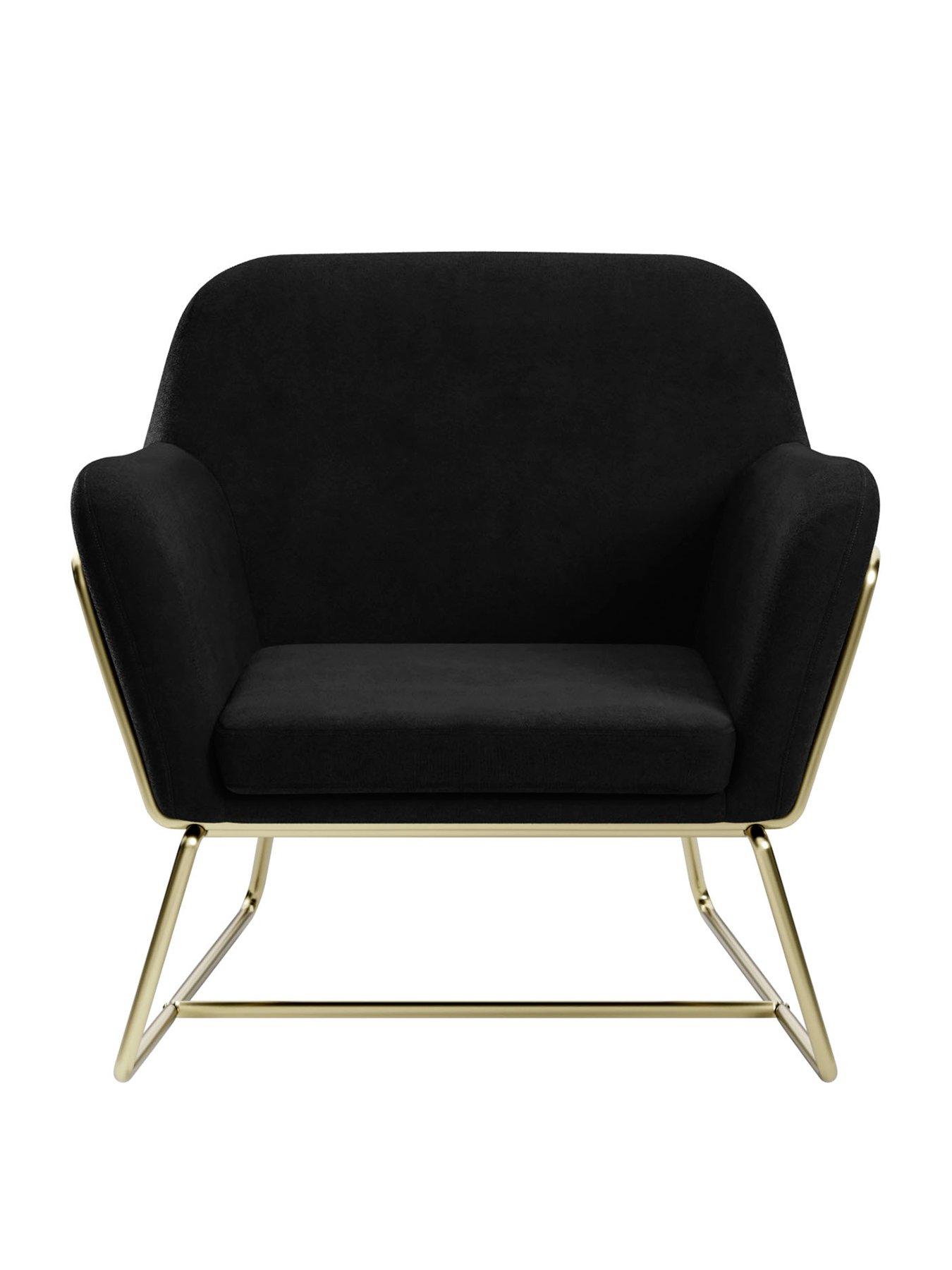 lpd-home-charles-armchair-black