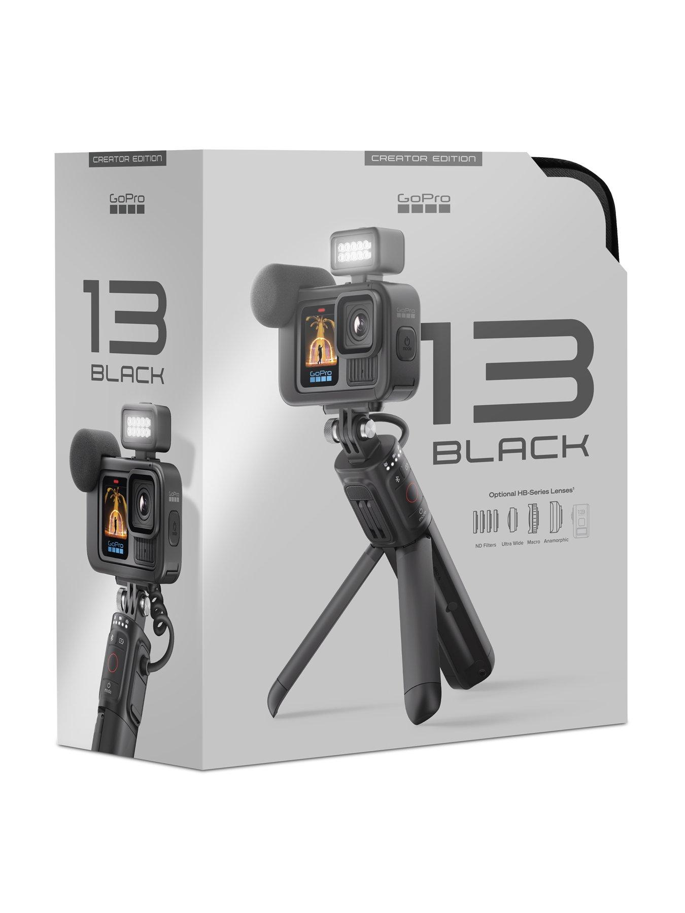 Image 6 of 6 of GoPro HERO13 Black Creator Edition Action Camera