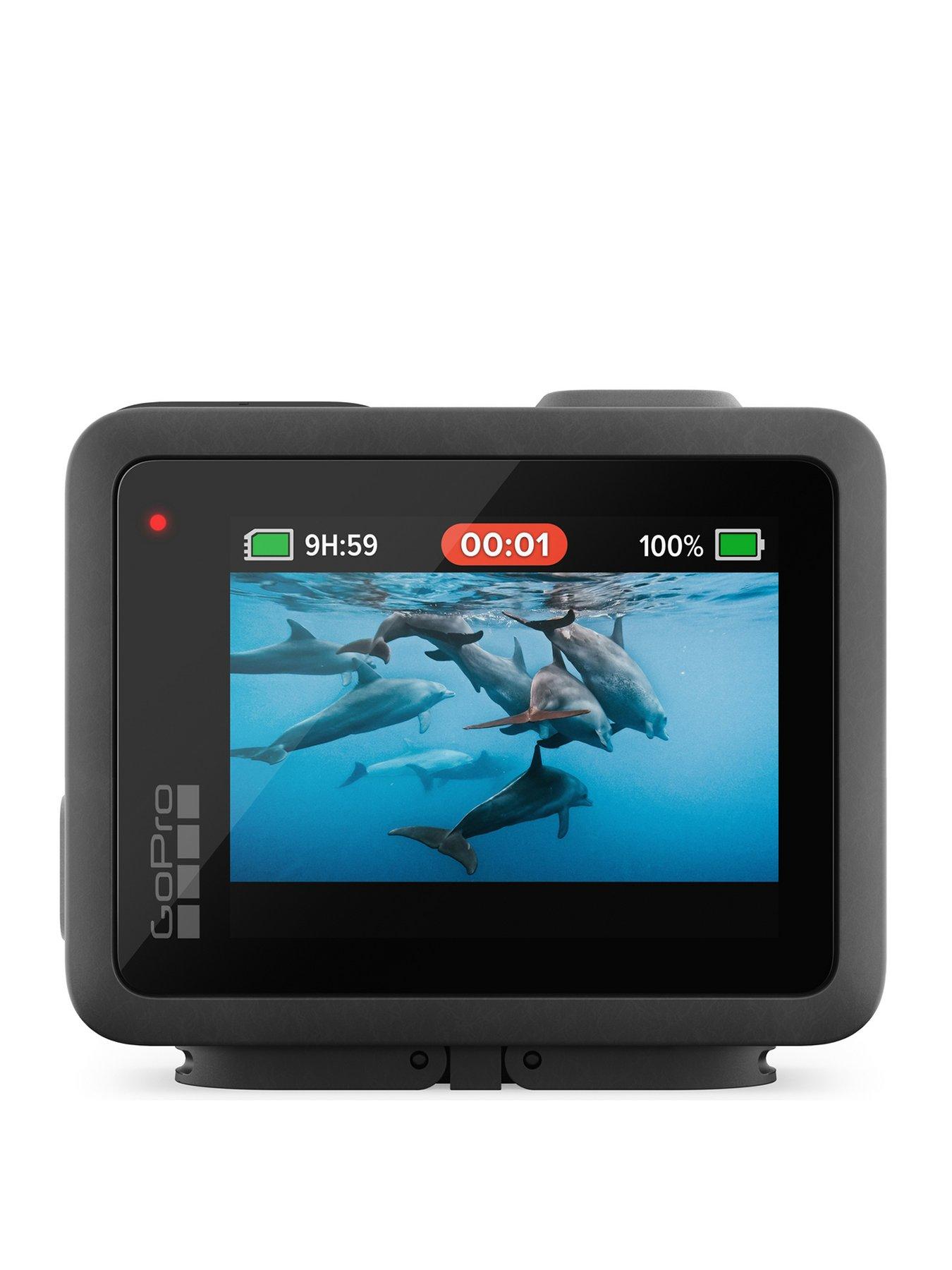 Image 3 of 6 of GoPro HERO 4k Camera - Black