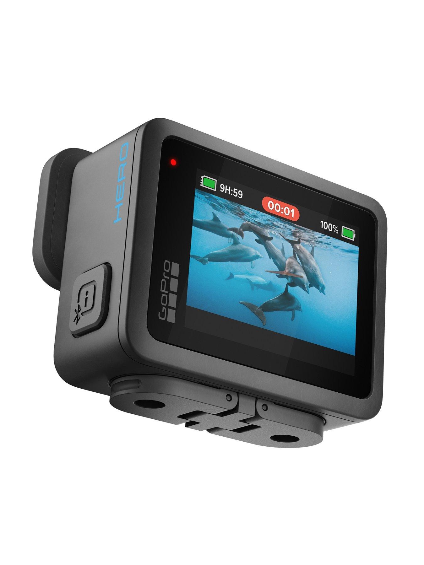 Image 4 of 6 of GoPro HERO 4k Camera - Black