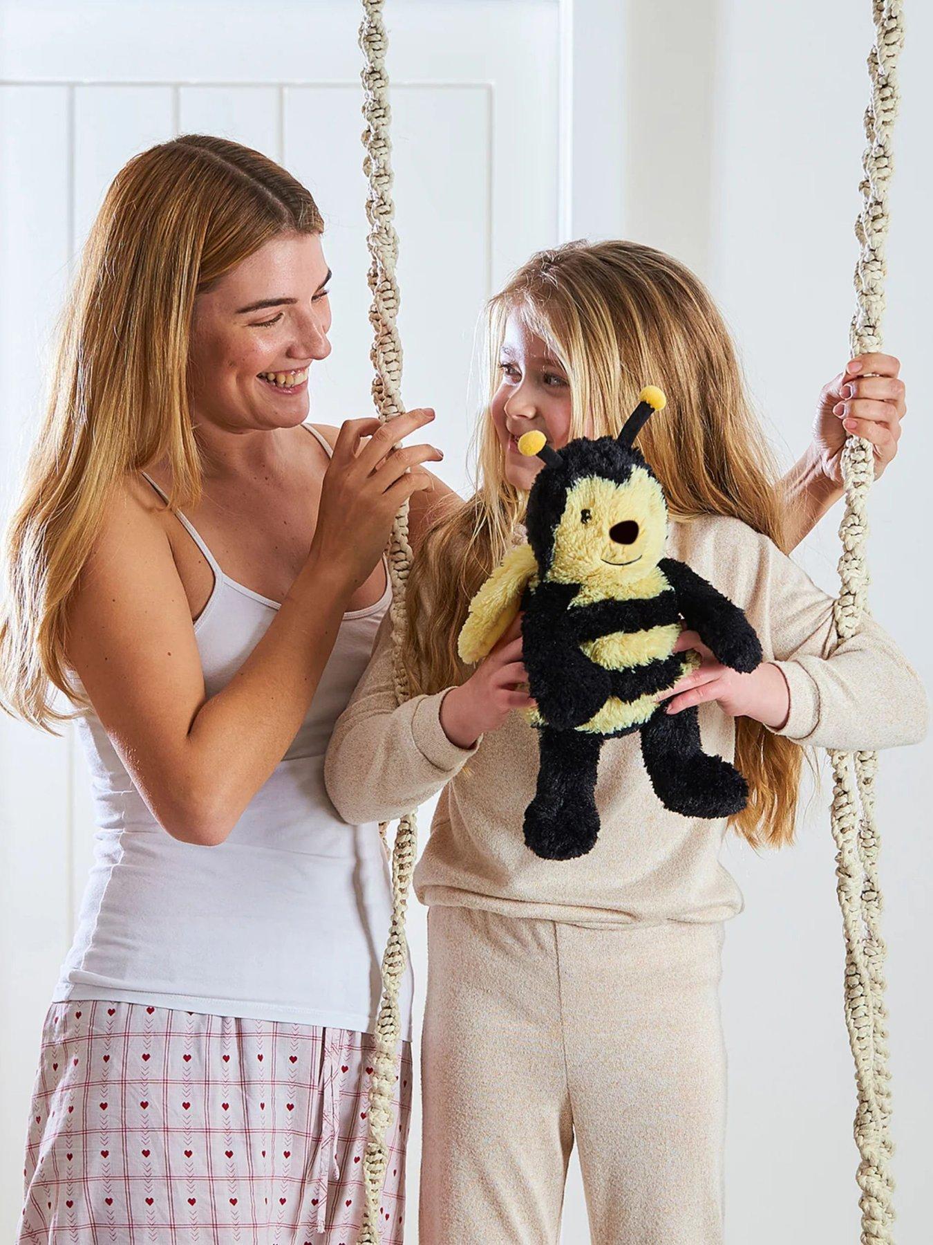 warmies-fully-heatable-cuddly-toy-scented-with-french-lavender-bumblebeedetail