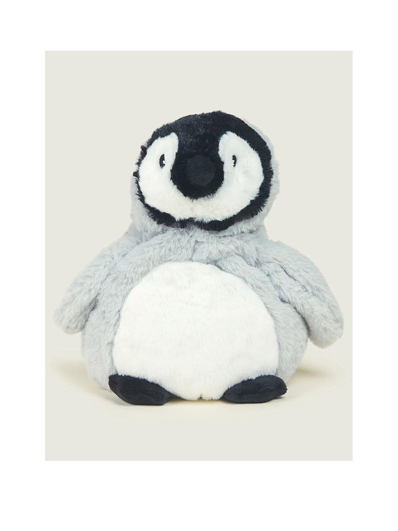 warmies-fully-heatable-cuddly-toy-scented-with-french-lavender-baby-penguinfront