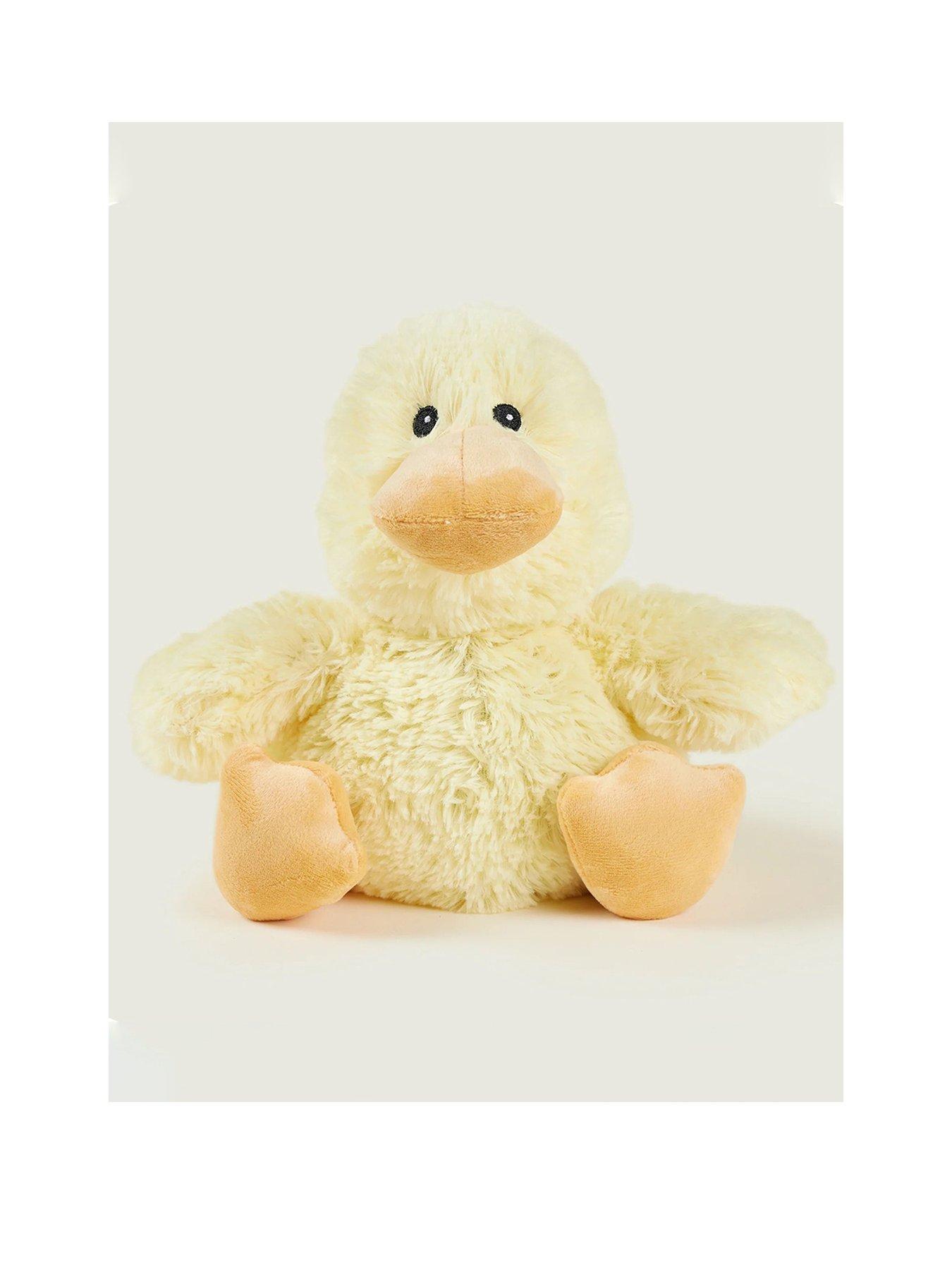 Image of Warmies Fully Heatable Cuddly Toy scented with French Lavender - Chick