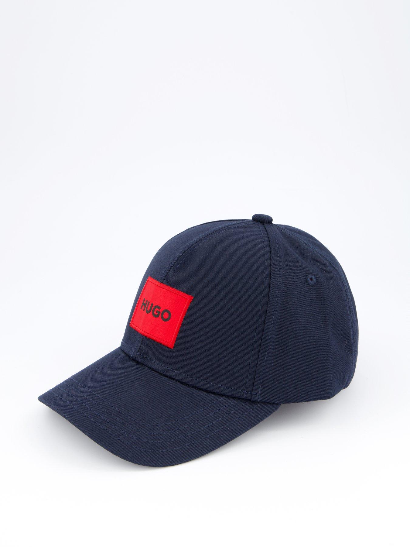 hugo-badge-logo-cap-dark-blueback