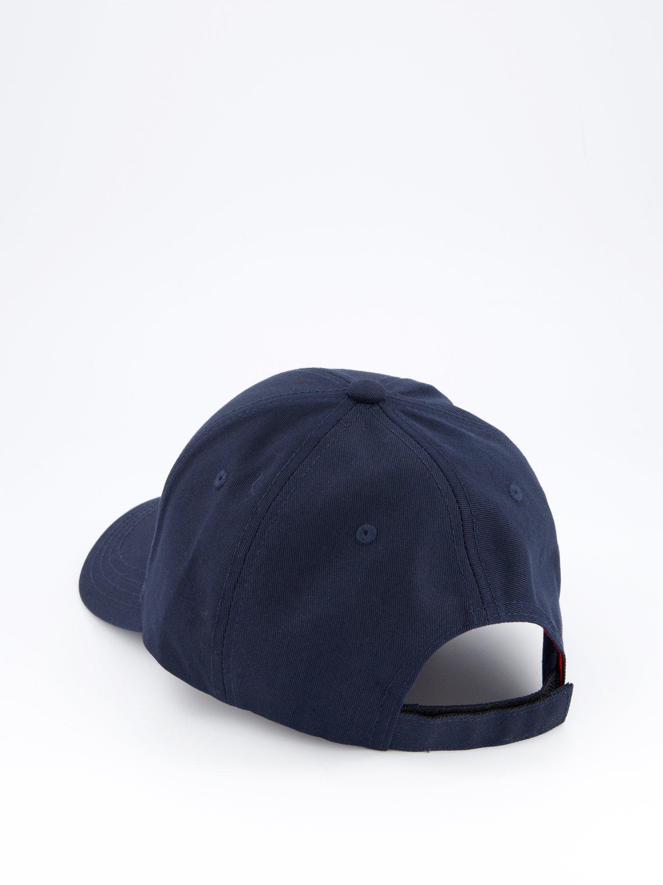 Image 3 of 3 of HUGO Badge Logo Cap - Dark Blue