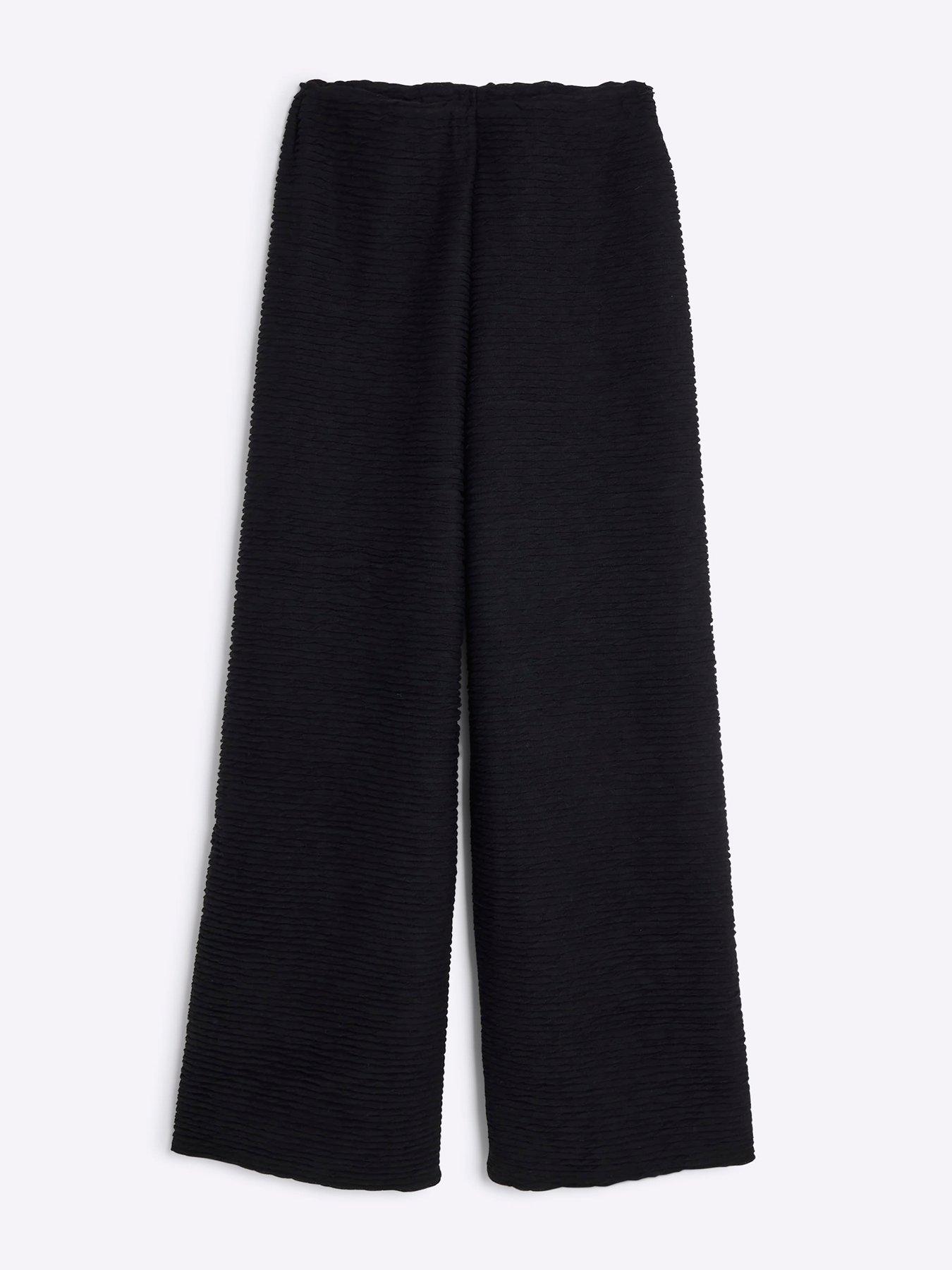 river-island-textured-wide-leg-trouser-blackdetail