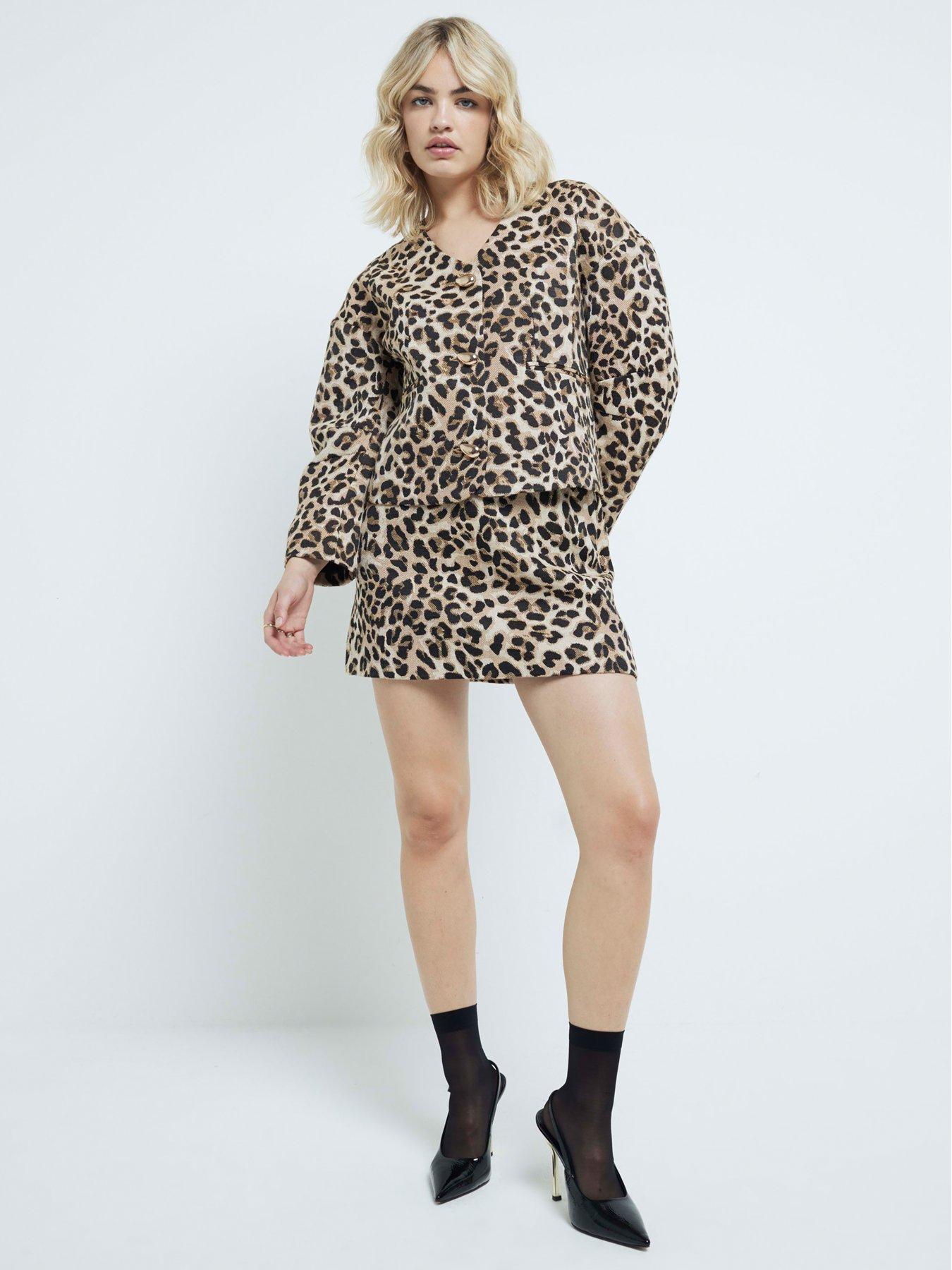 river-island-leopard-print-mini-skirt-light-brown