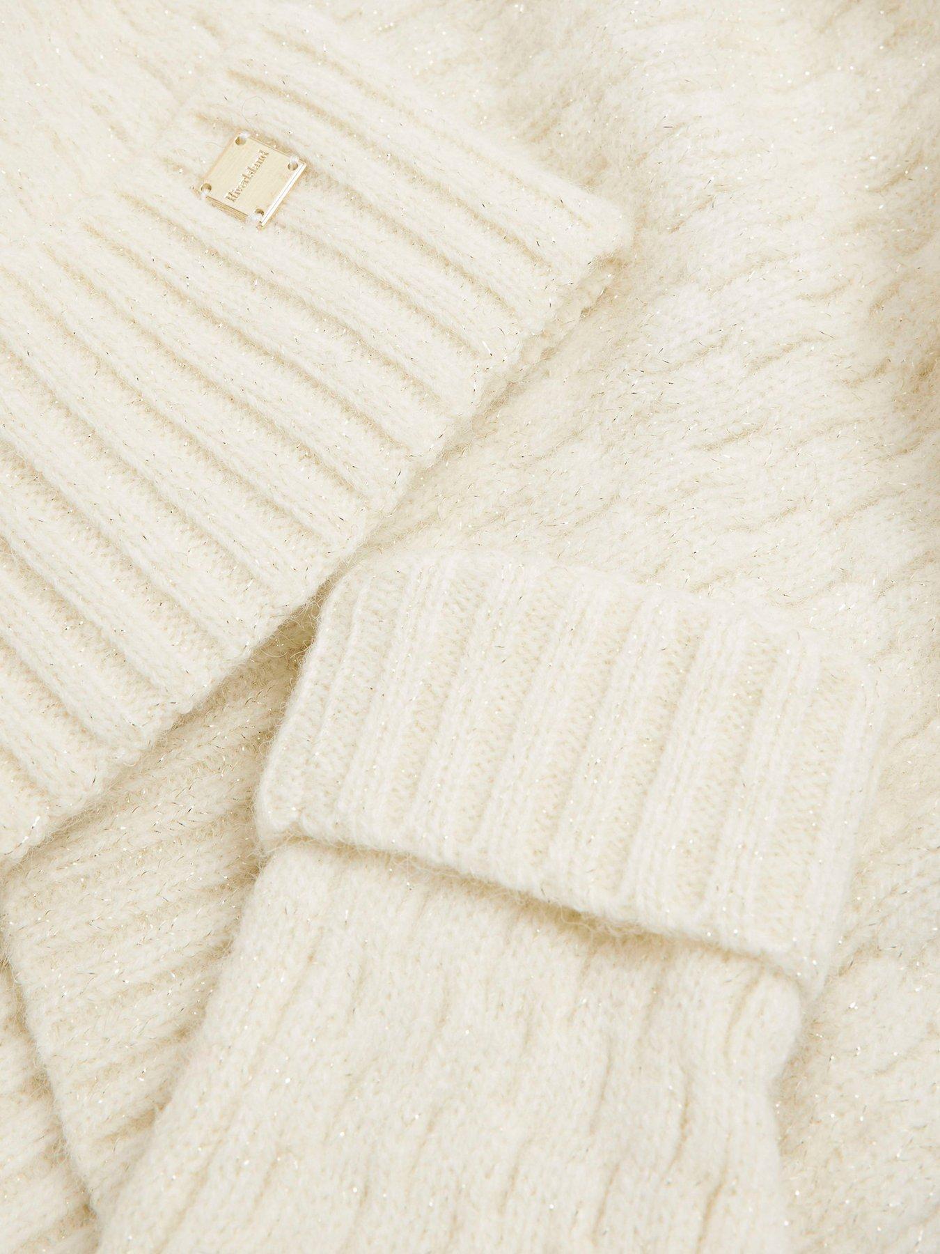 river-island-cable-knit-gift-set-creamoutfit