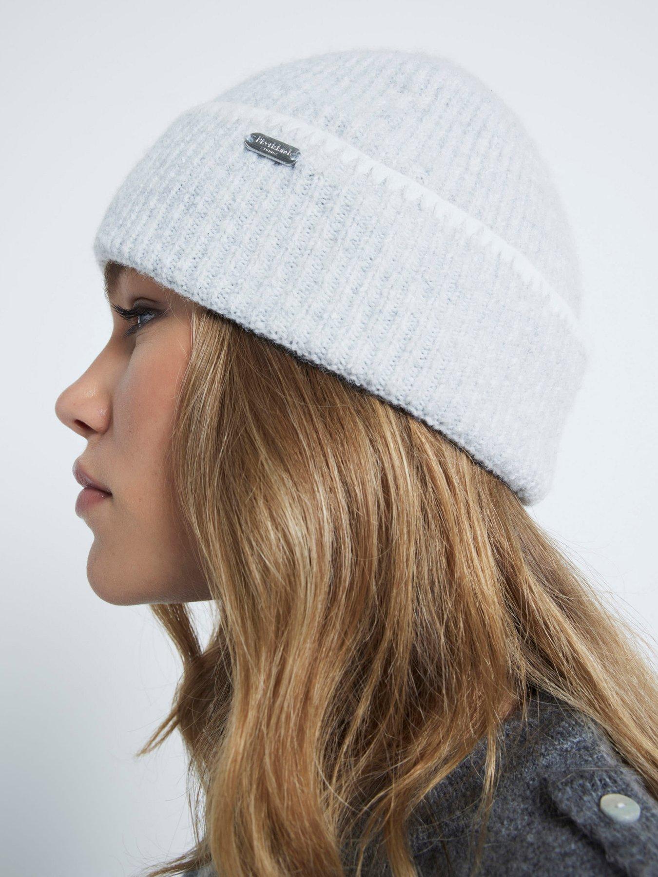 river-island-blanket-stitch-beanie-hat-grey