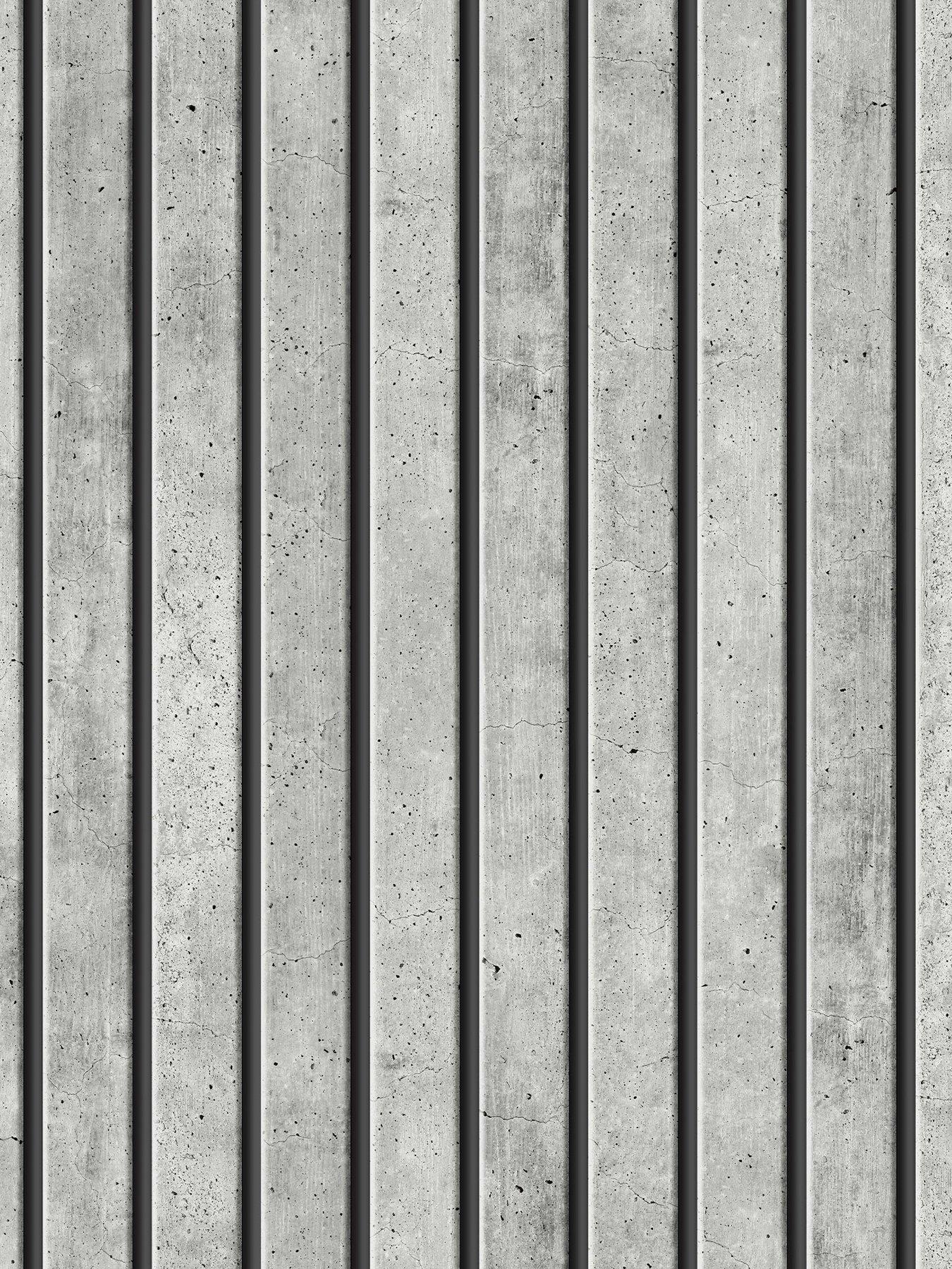 fresco-concrete-slats-wallpaper-greystillFront