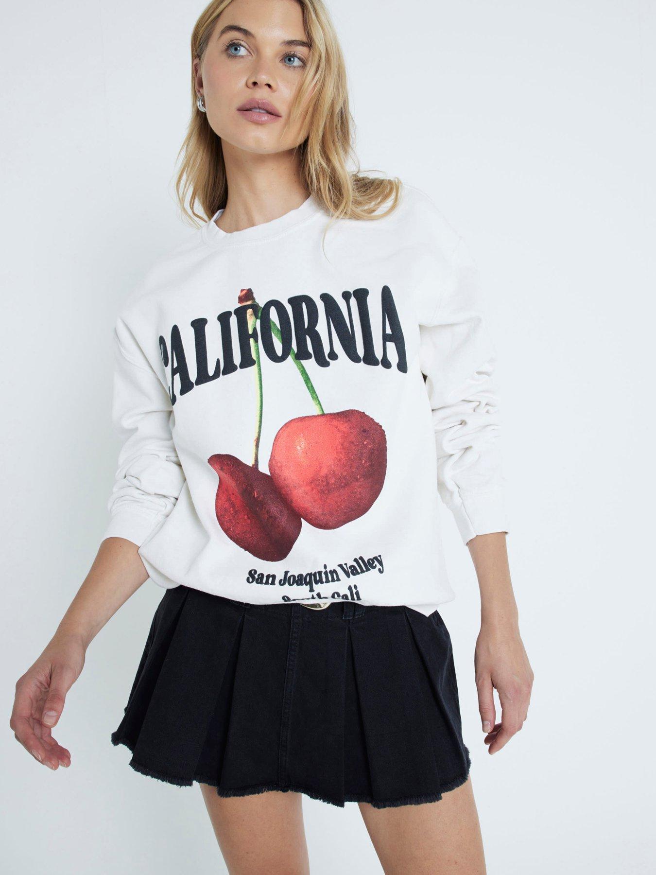 river-island-cherry-sweatshirt-cream