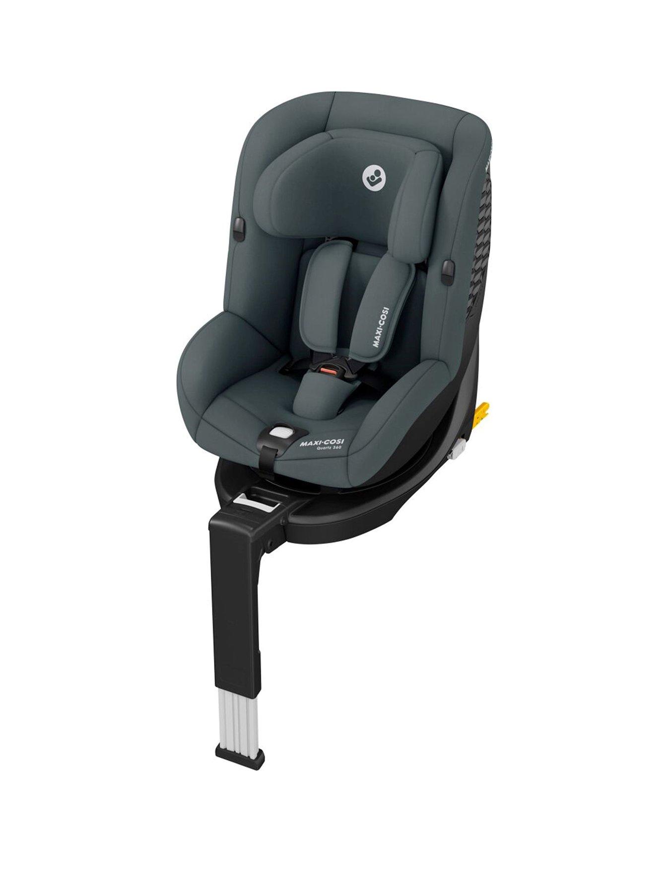 maxi-cosi-quartz-360-i-size-car-seat-0-4-years-360deg-rotation-full-graphitestillFront