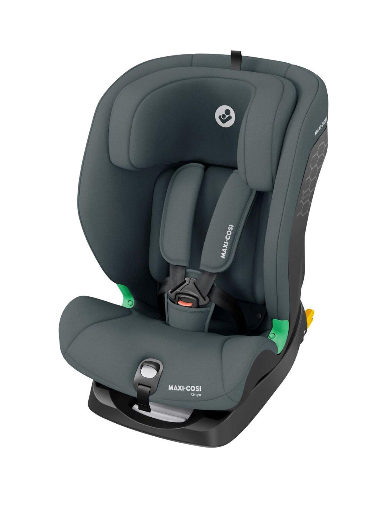 Maxi-Cosi Onyx i-Size Car Seat (15 months - 12 years) - Full Graphite