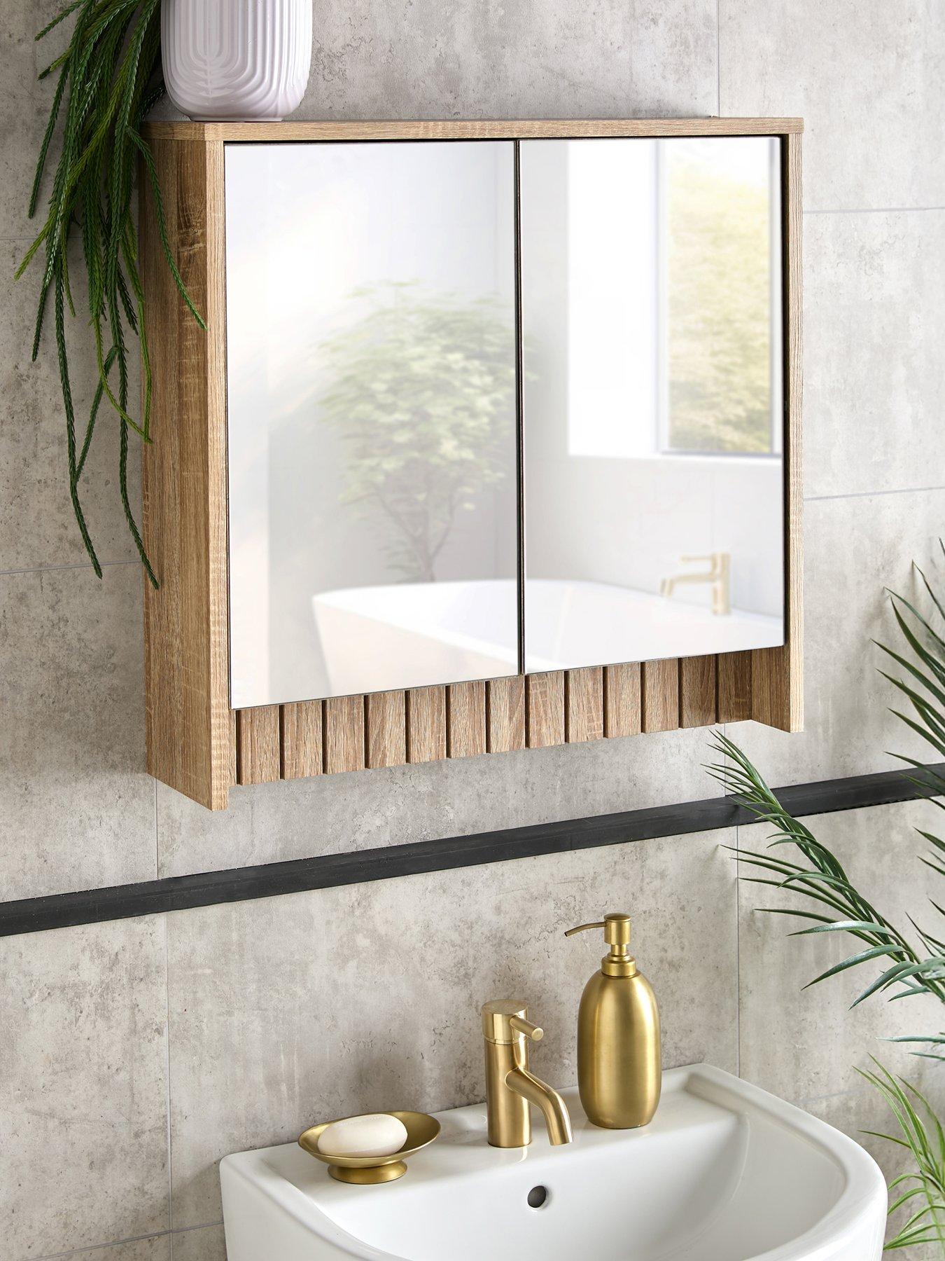 very-home-lotus-panelled-mirrored-bathroom-wall-cabinet--nbspoaknbsp--fscreg-certifiedbr-nbsp